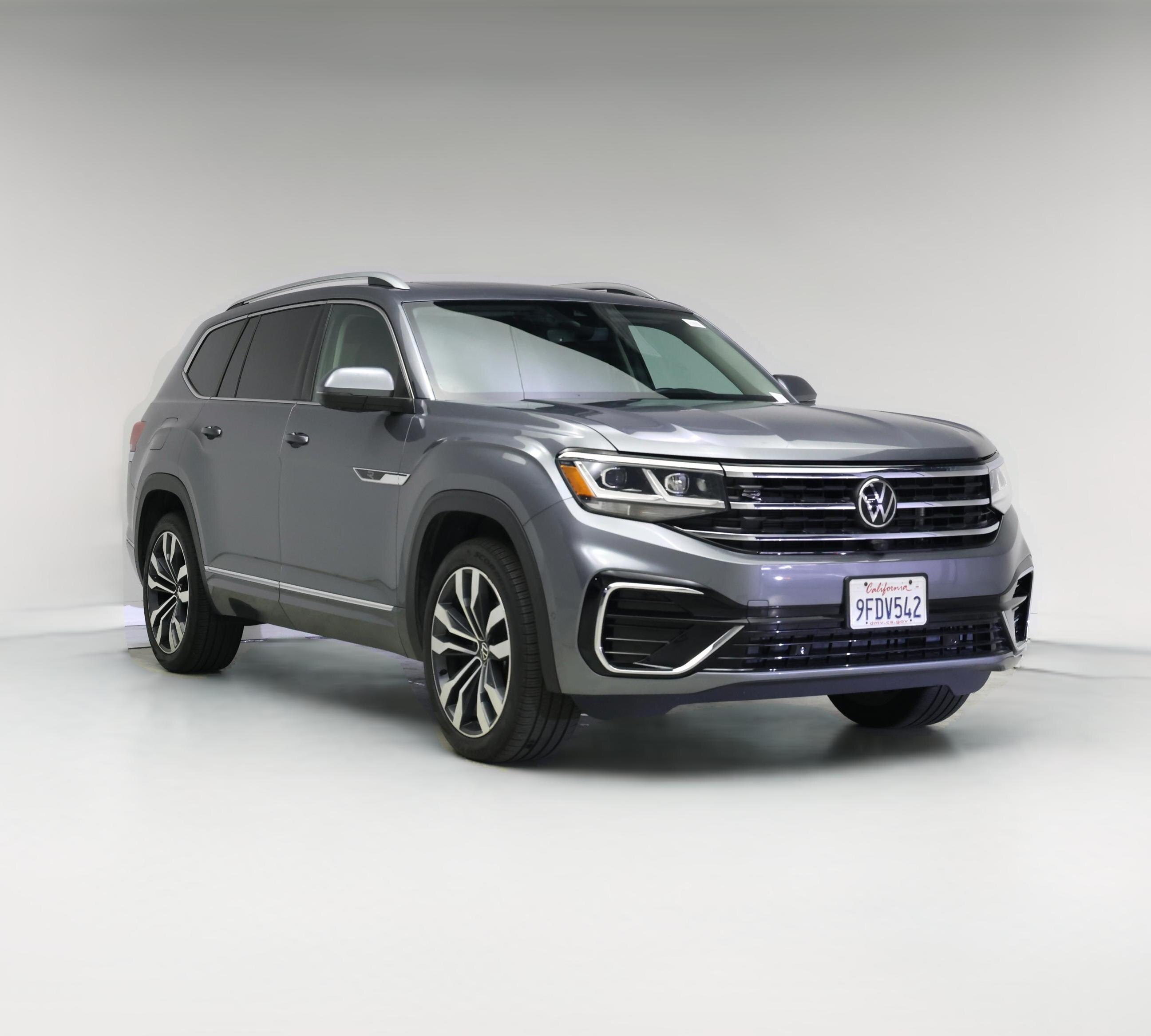 Thumbnail: 2023 Volkswagen Atlas - 1