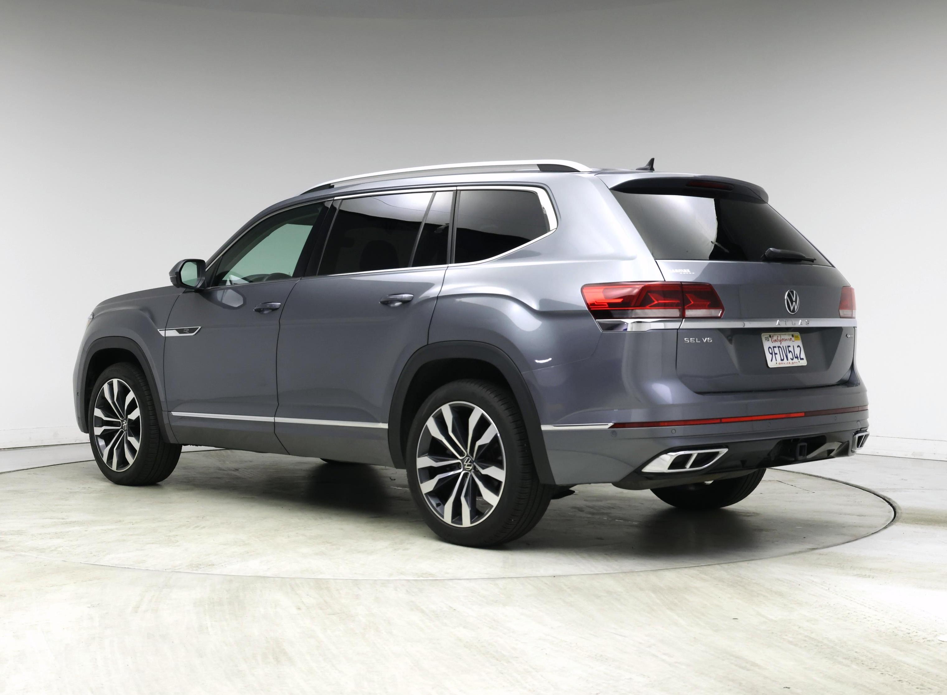Thumbnail: 2023 Volkswagen Atlas - 2