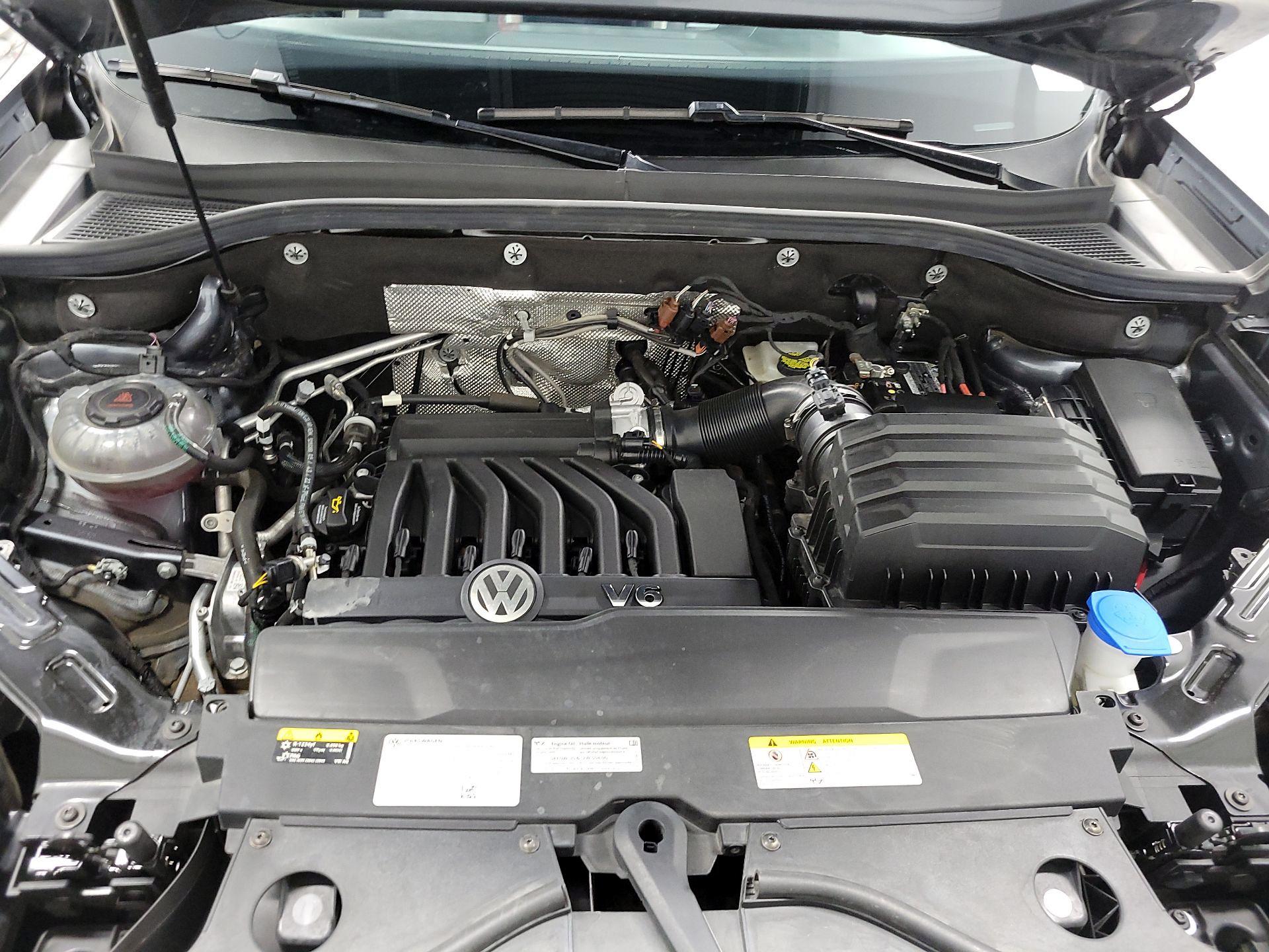 Thumbnail: 2023 Volkswagen Atlas - 19