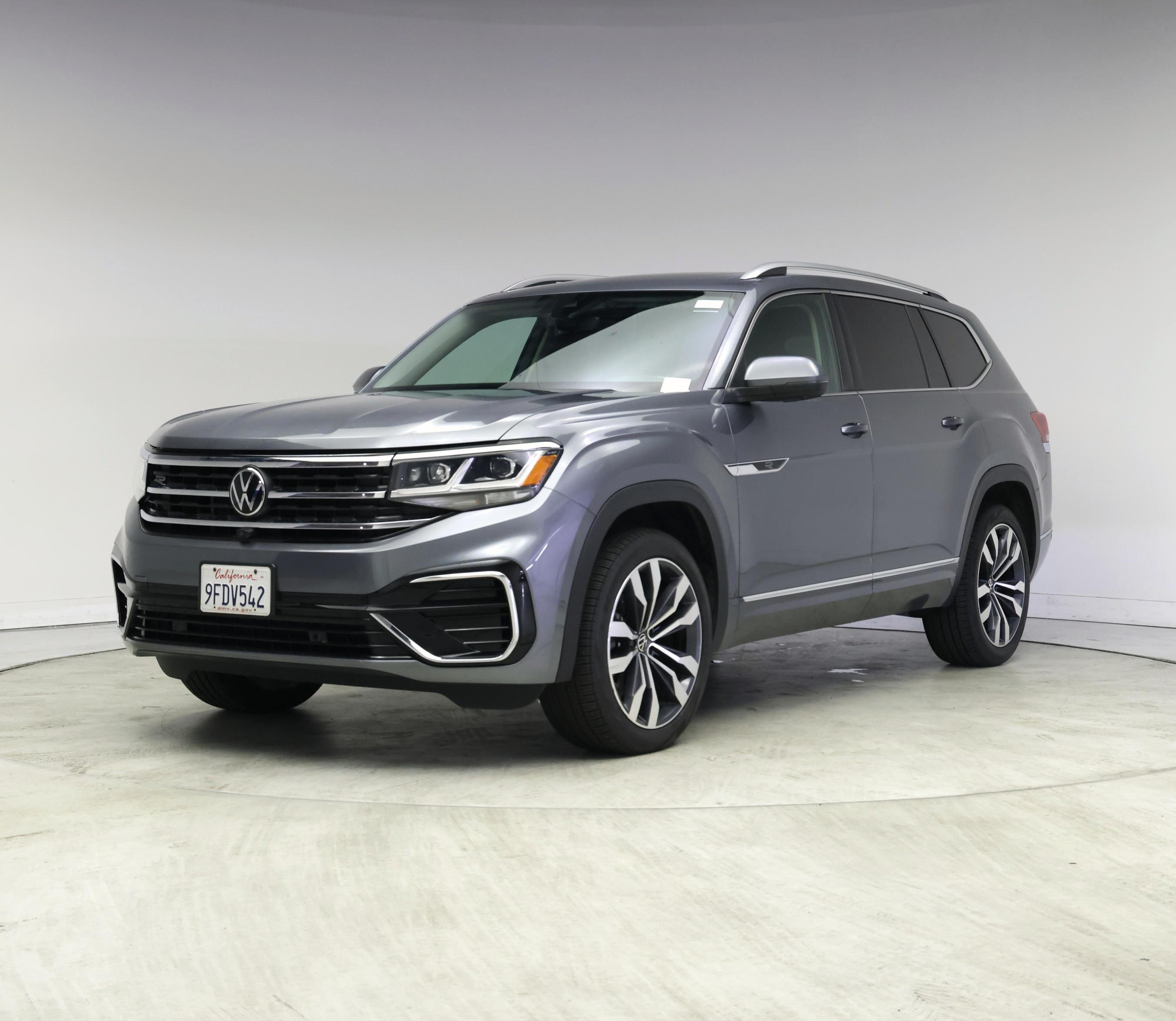 Thumbnail: 2023 Volkswagen Atlas - 4