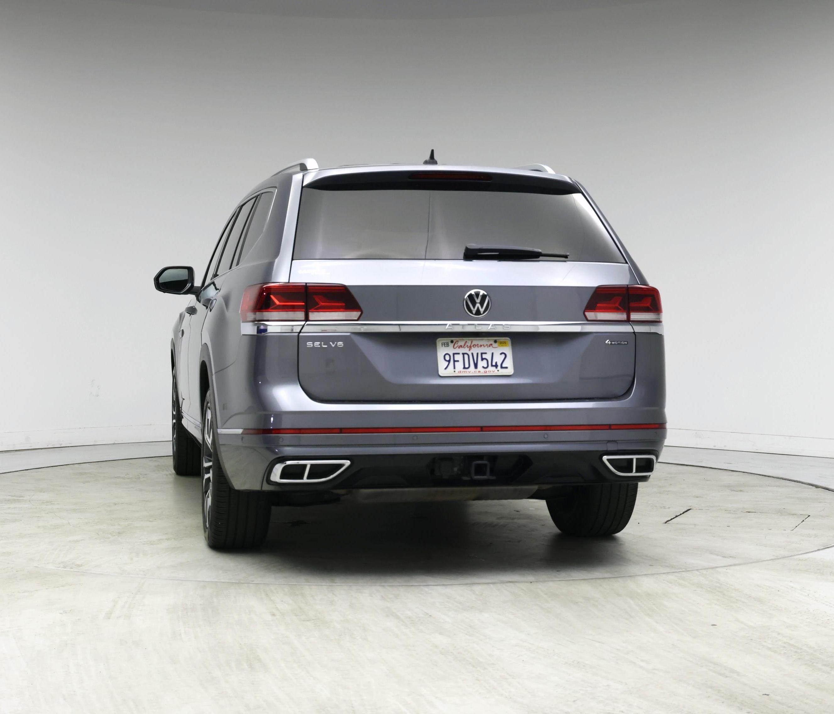 Thumbnail: 2023 Volkswagen Atlas - 6