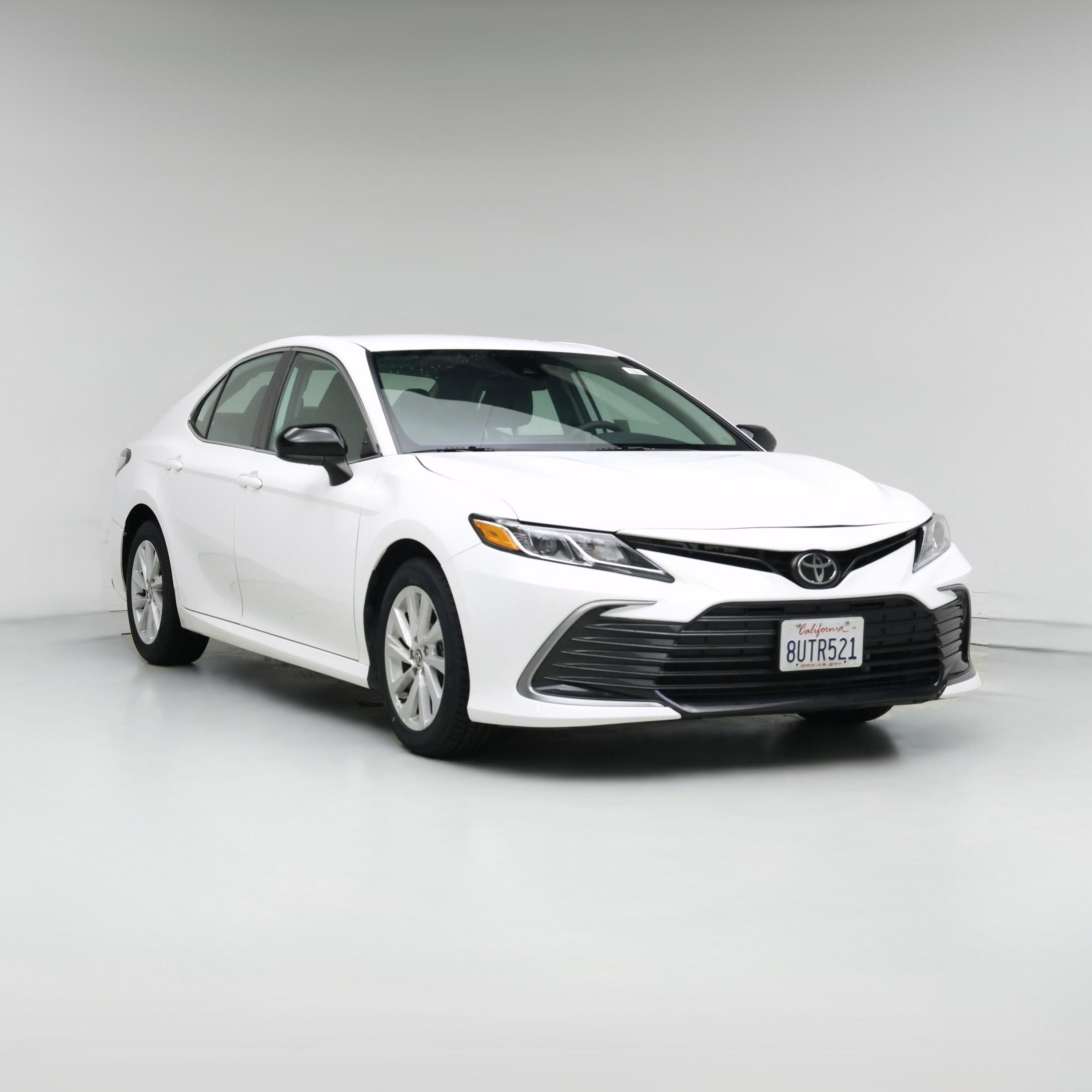 Thumbnail: 2021 Toyota Camry - 1