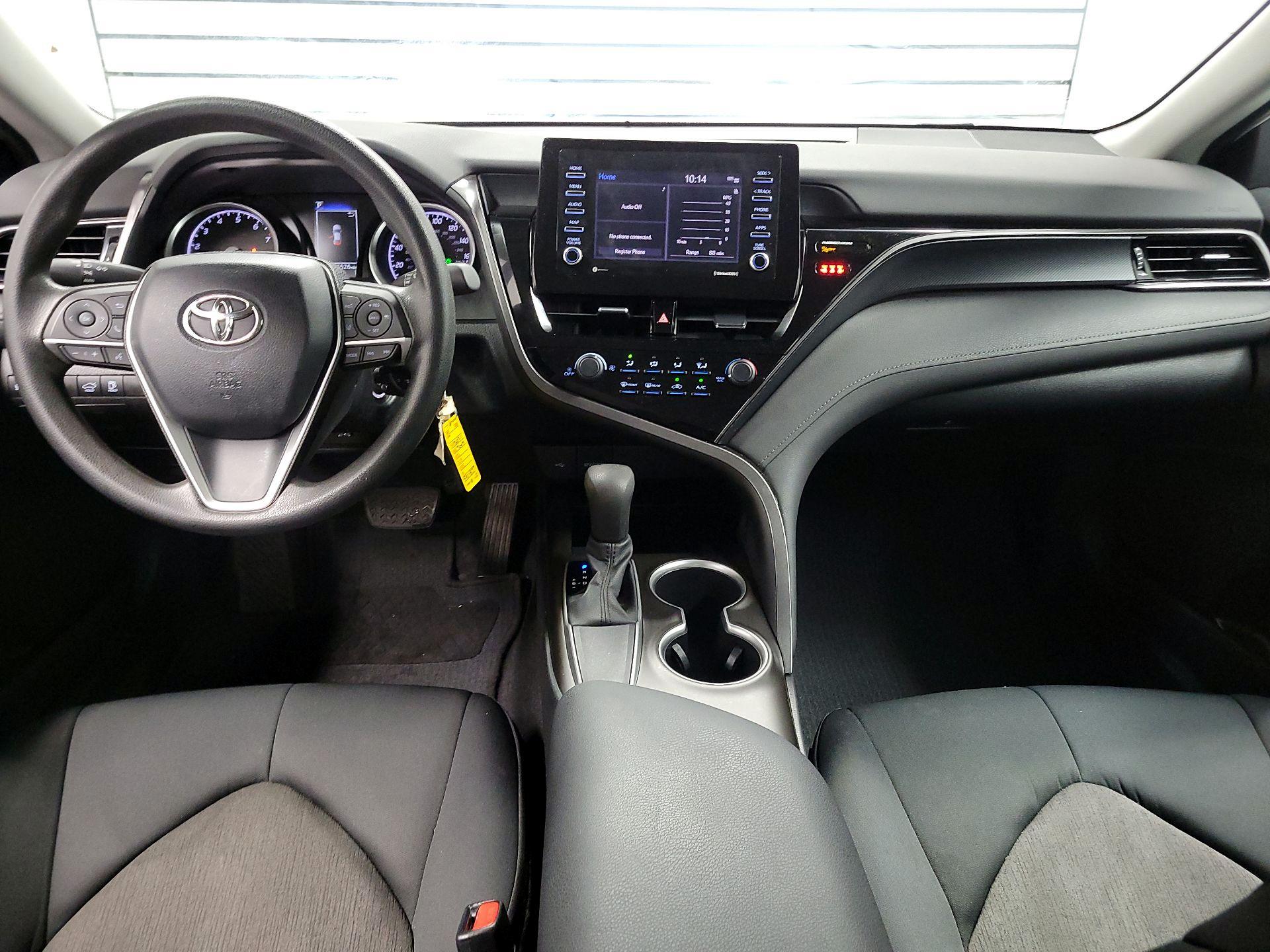 Thumbnail: 2021 Toyota Camry - 9