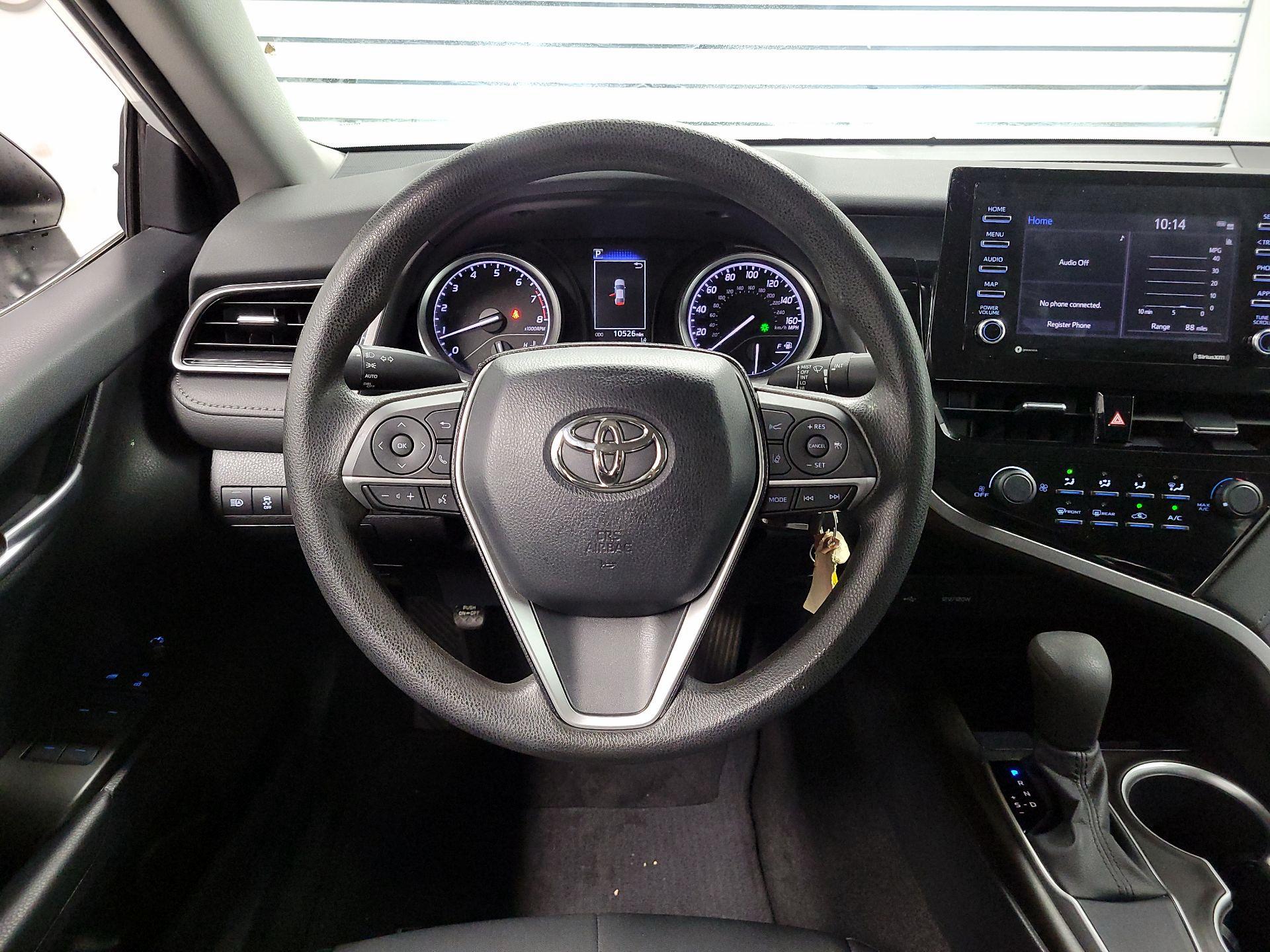 Thumbnail: 2021 Toyota Camry - 10