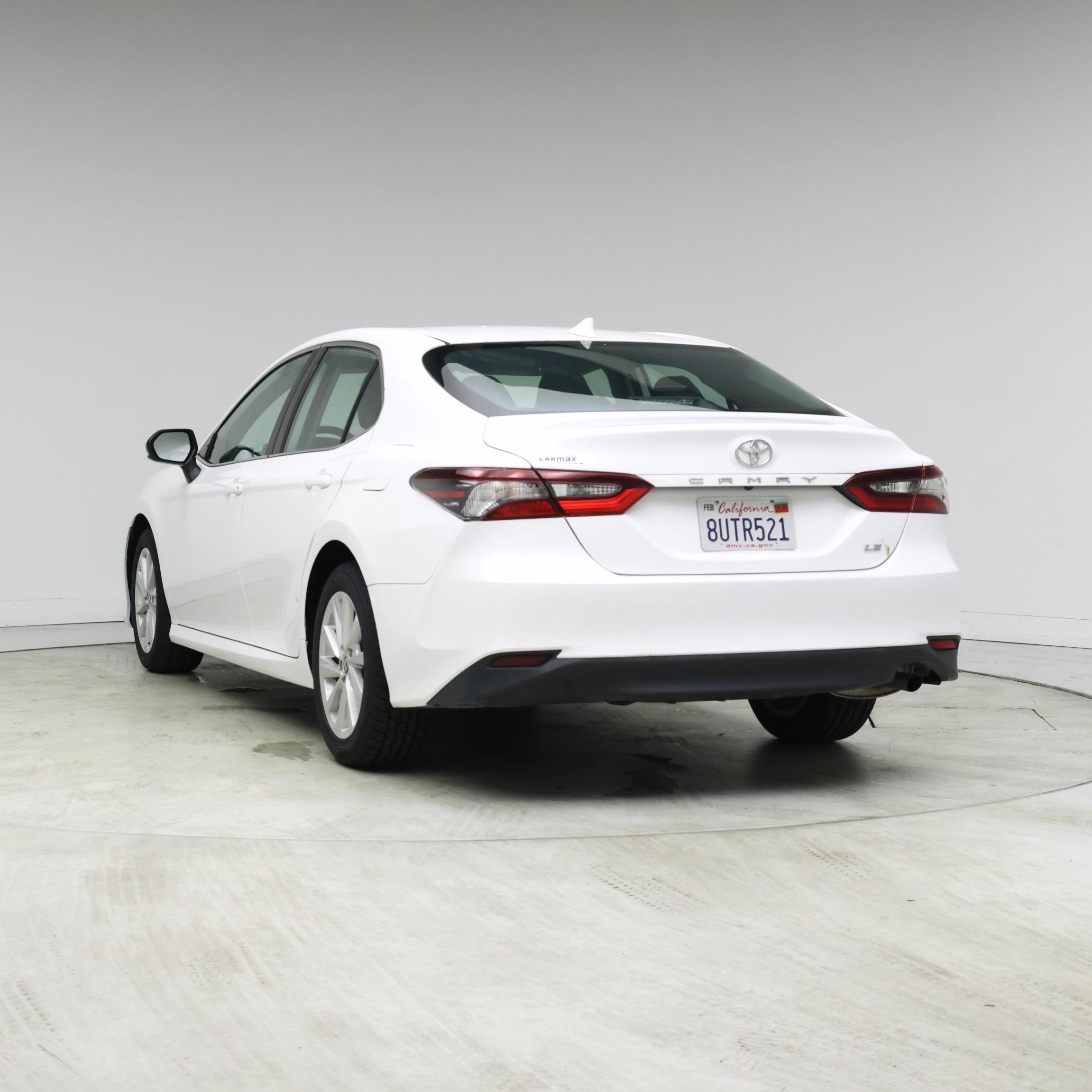 Thumbnail: 2021 Toyota Camry - 2