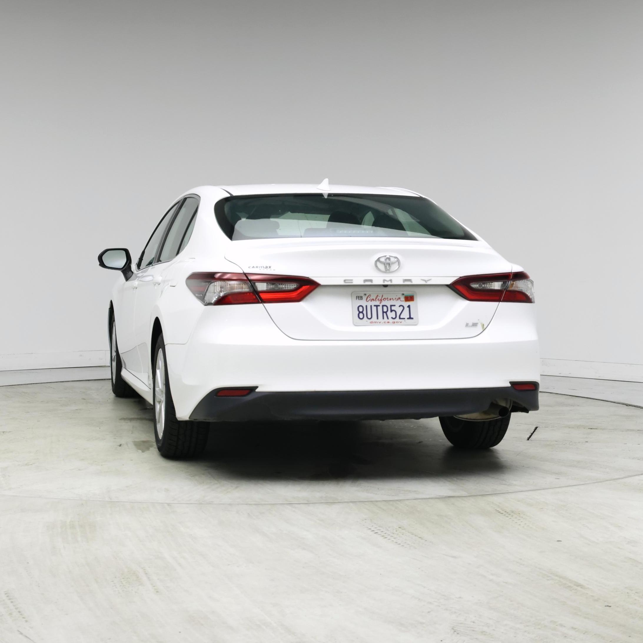 Thumbnail: 2021 Toyota Camry - 6