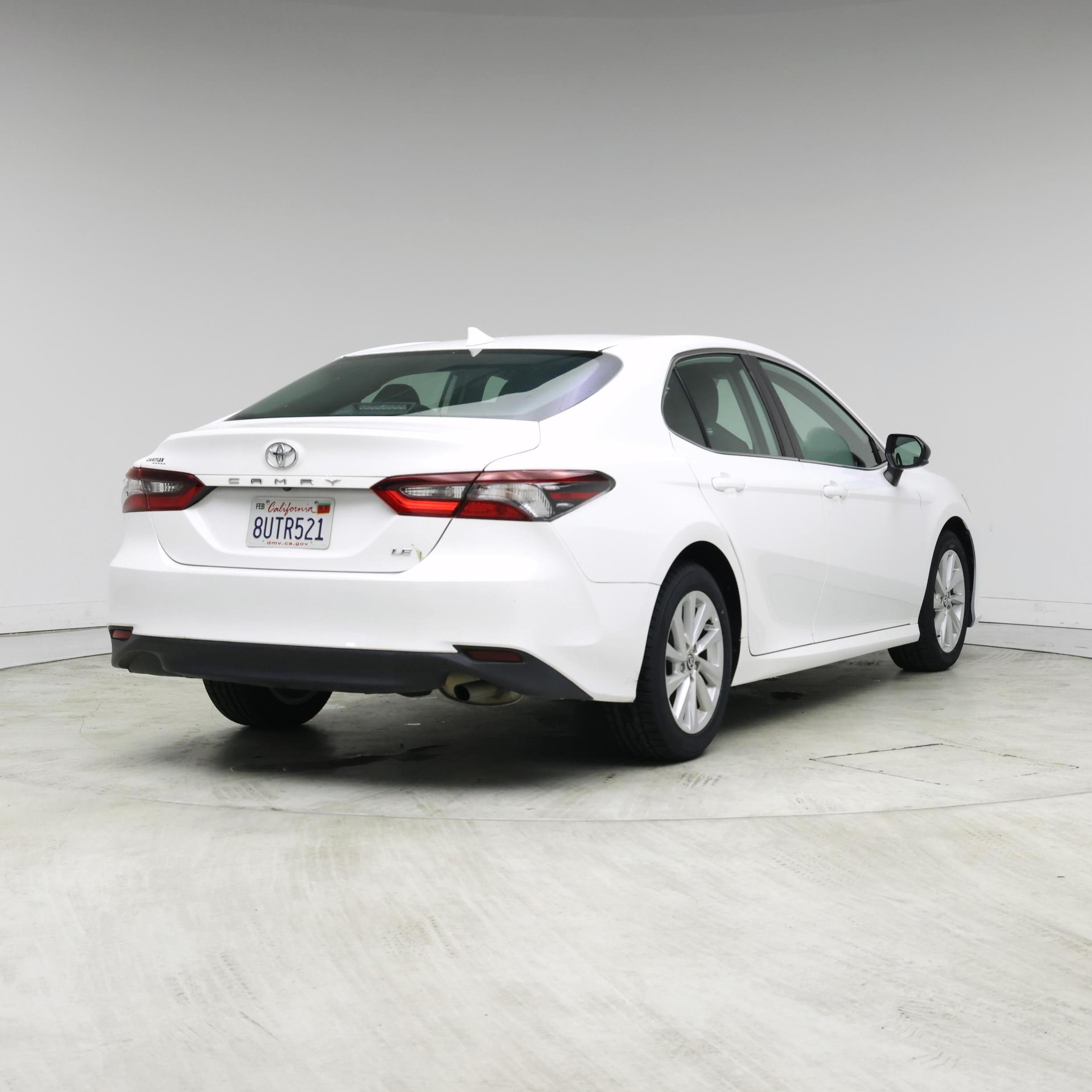 Thumbnail: 2021 Toyota Camry - 8