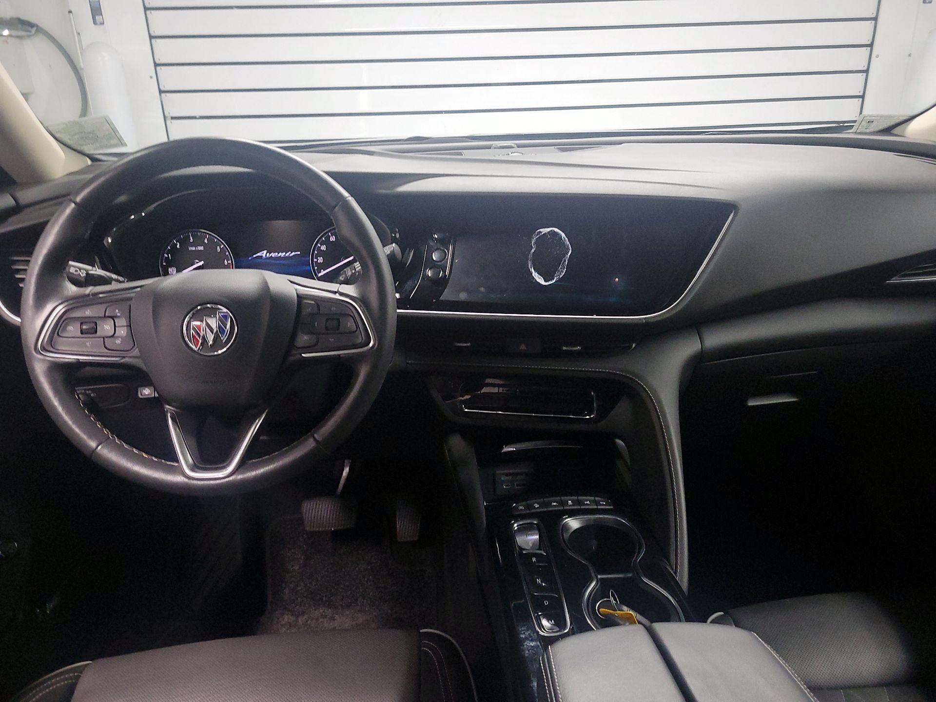 Thumbnail: 2023 Buick Envision - 9