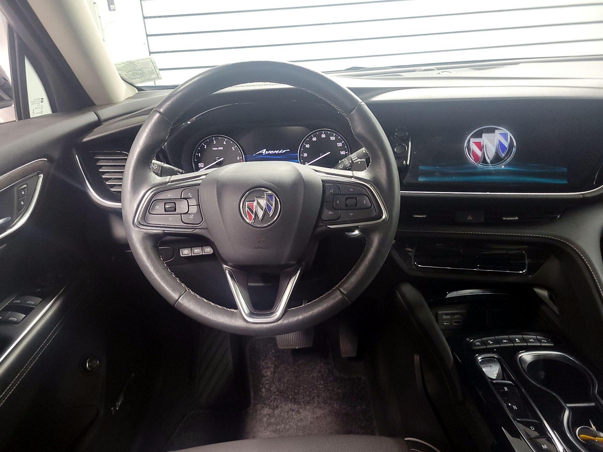 Thumbnail: 2023 Buick Envision - 10