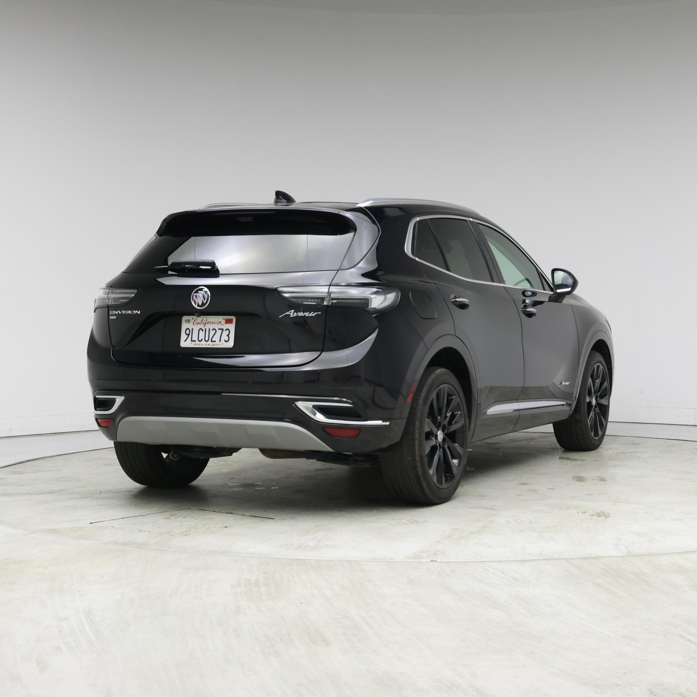 Thumbnail: 2023 Buick Envision - 8