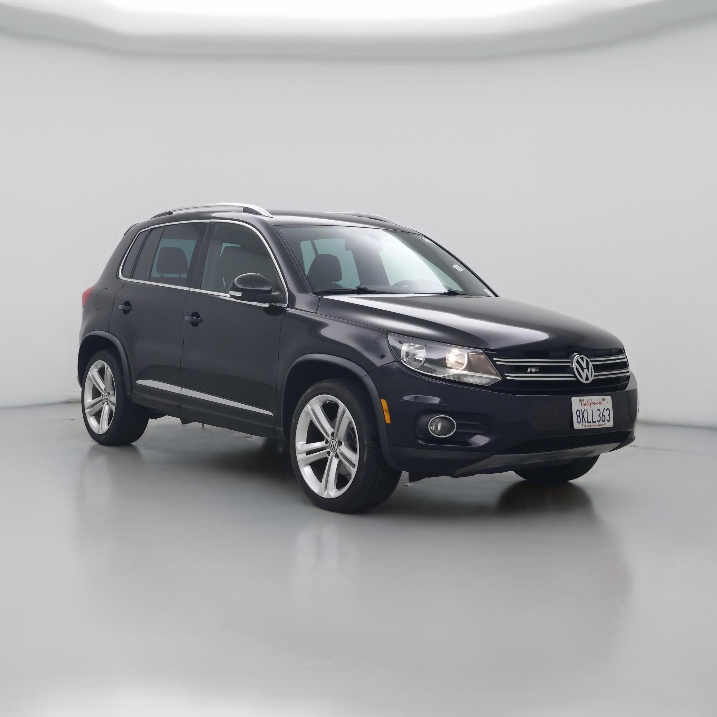 Thumbnail: 2016 Volkswagen Tiguan - 1