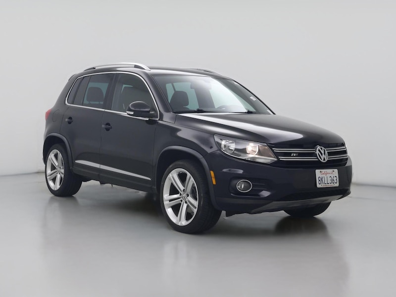 2016 Volkswagen Tiguan SEL -
                  Riverside, CA