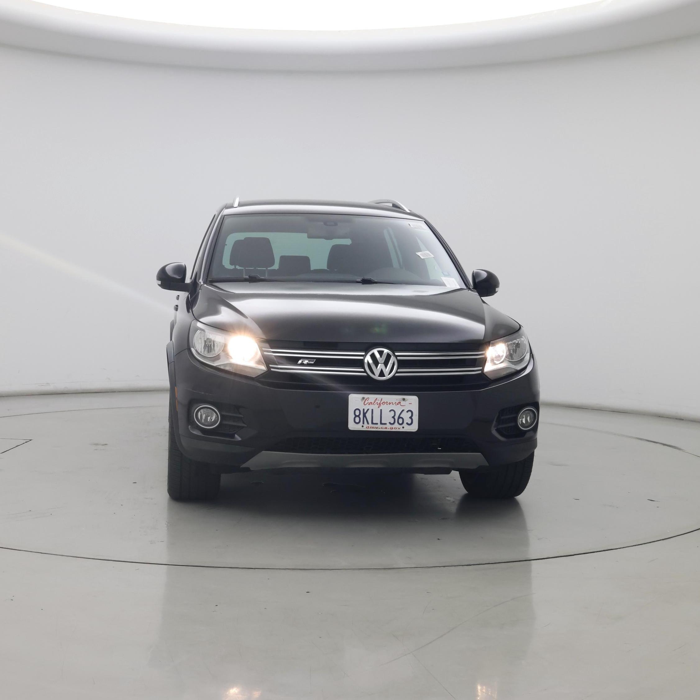 Thumbnail: 2016 Volkswagen Tiguan - 5