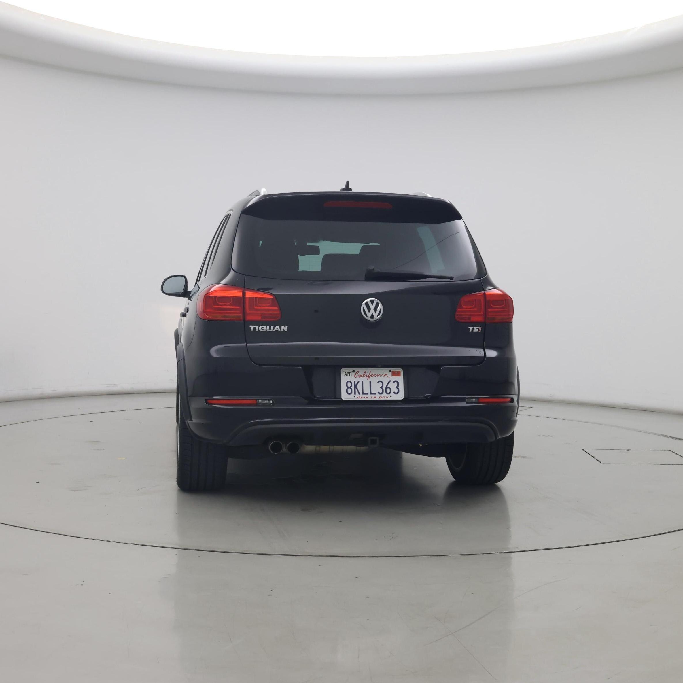 Thumbnail: 2016 Volkswagen Tiguan - 6