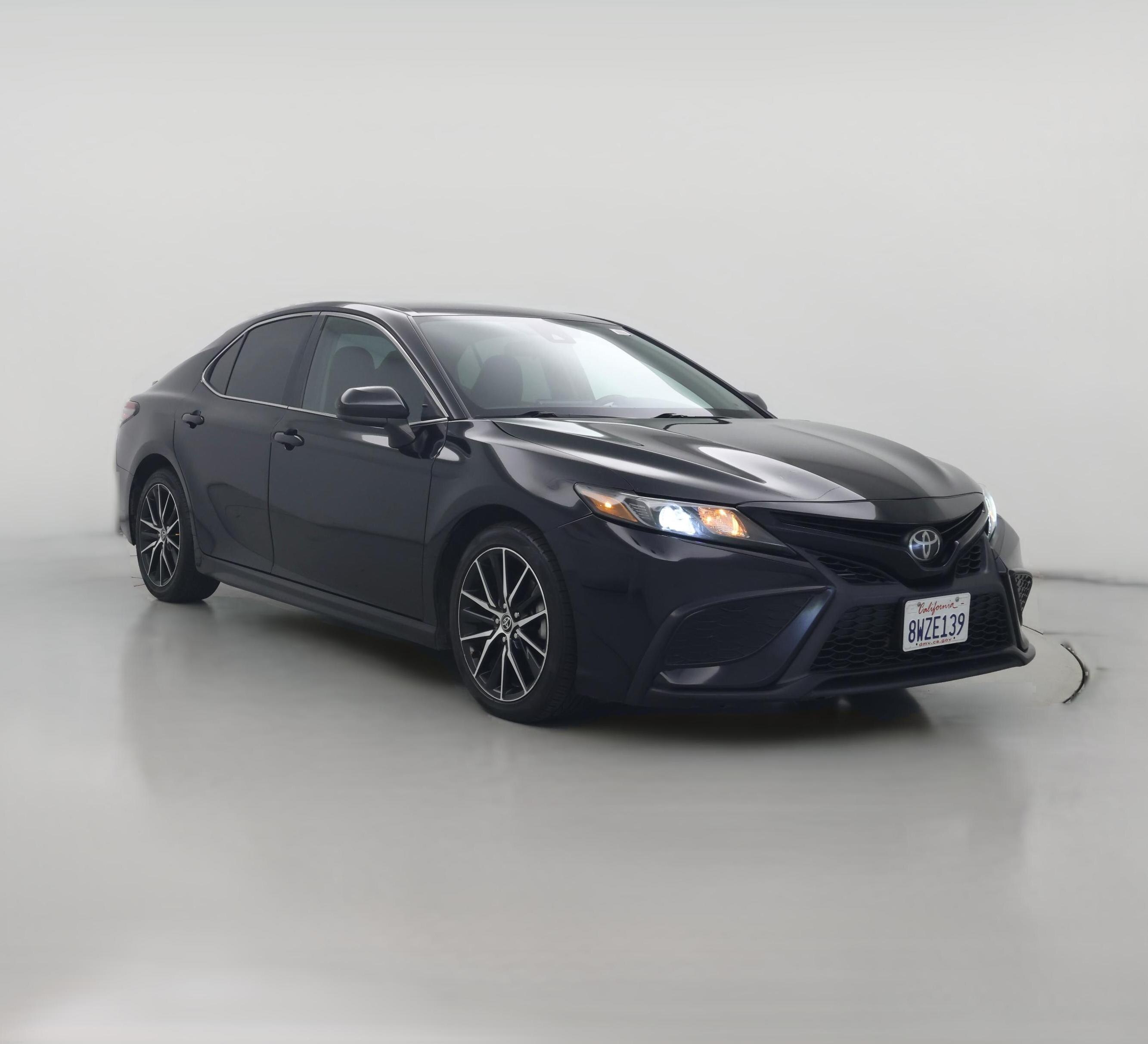 Thumbnail: 2021 Toyota Camry - 1