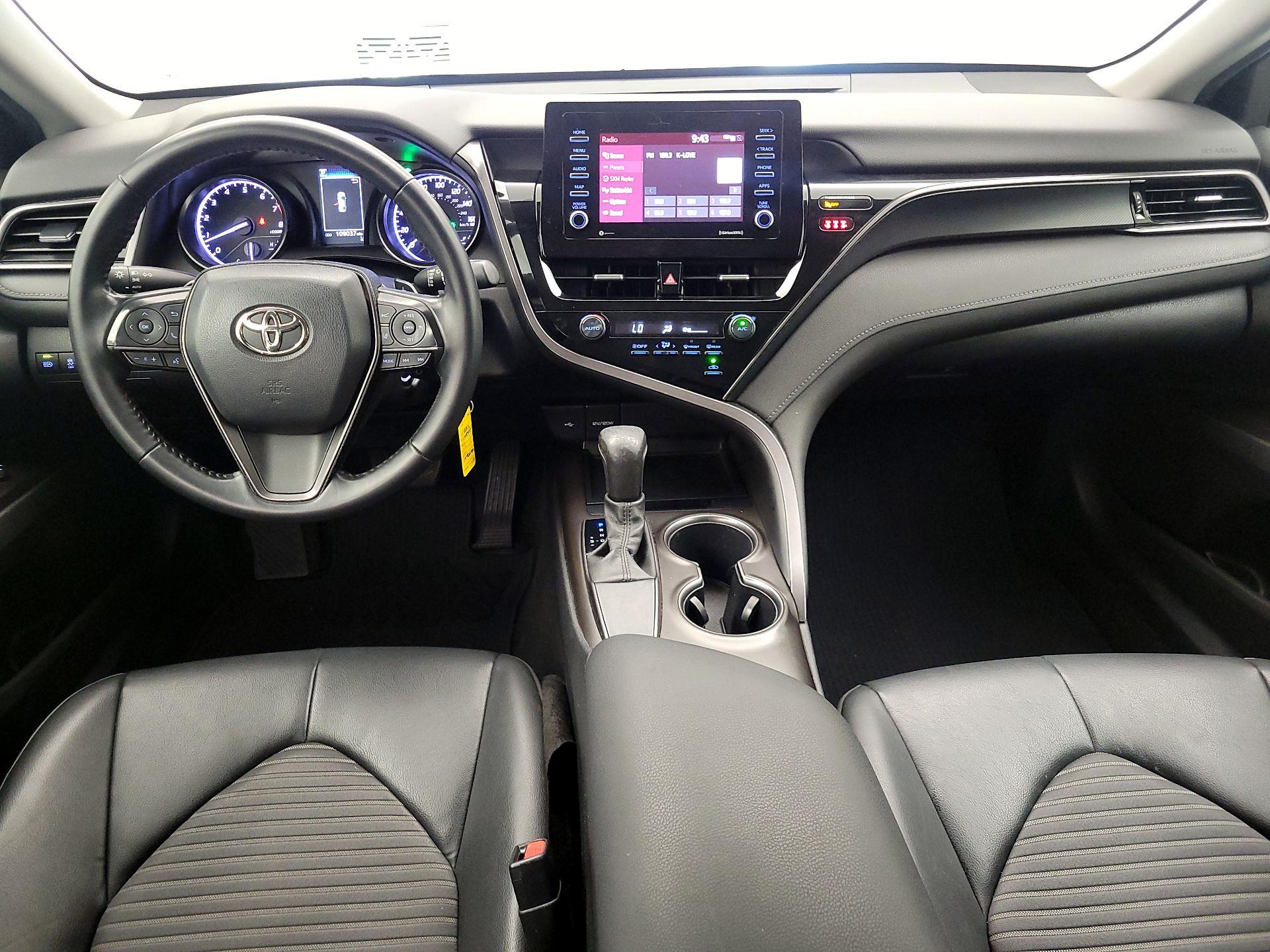 Thumbnail: 2021 Toyota Camry - 9