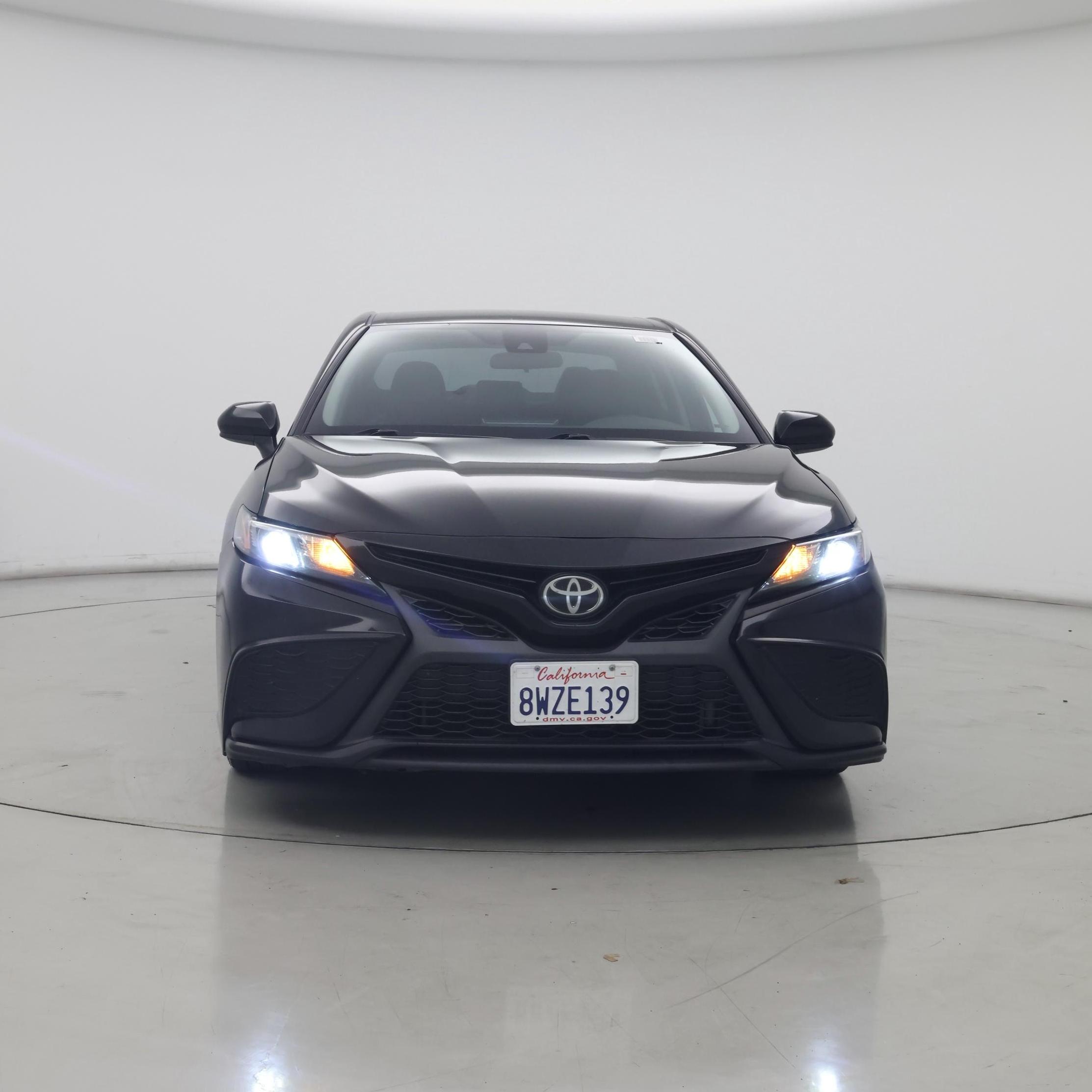Thumbnail: 2021 Toyota Camry - 5