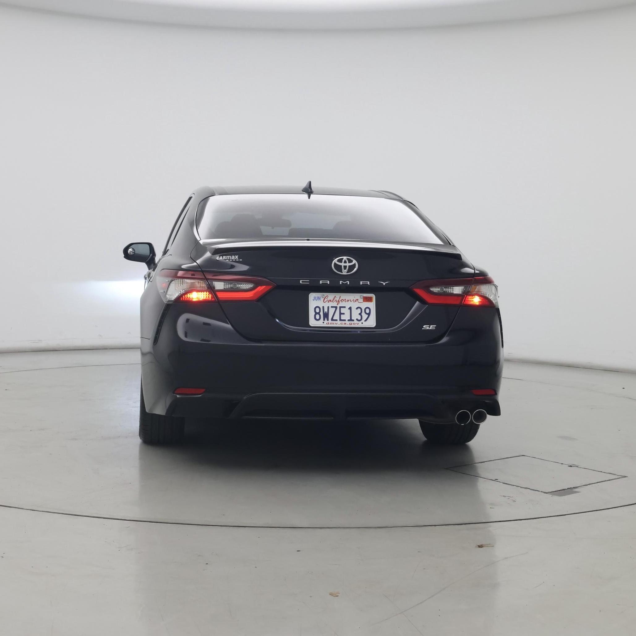 Thumbnail: 2021 Toyota Camry - 6
