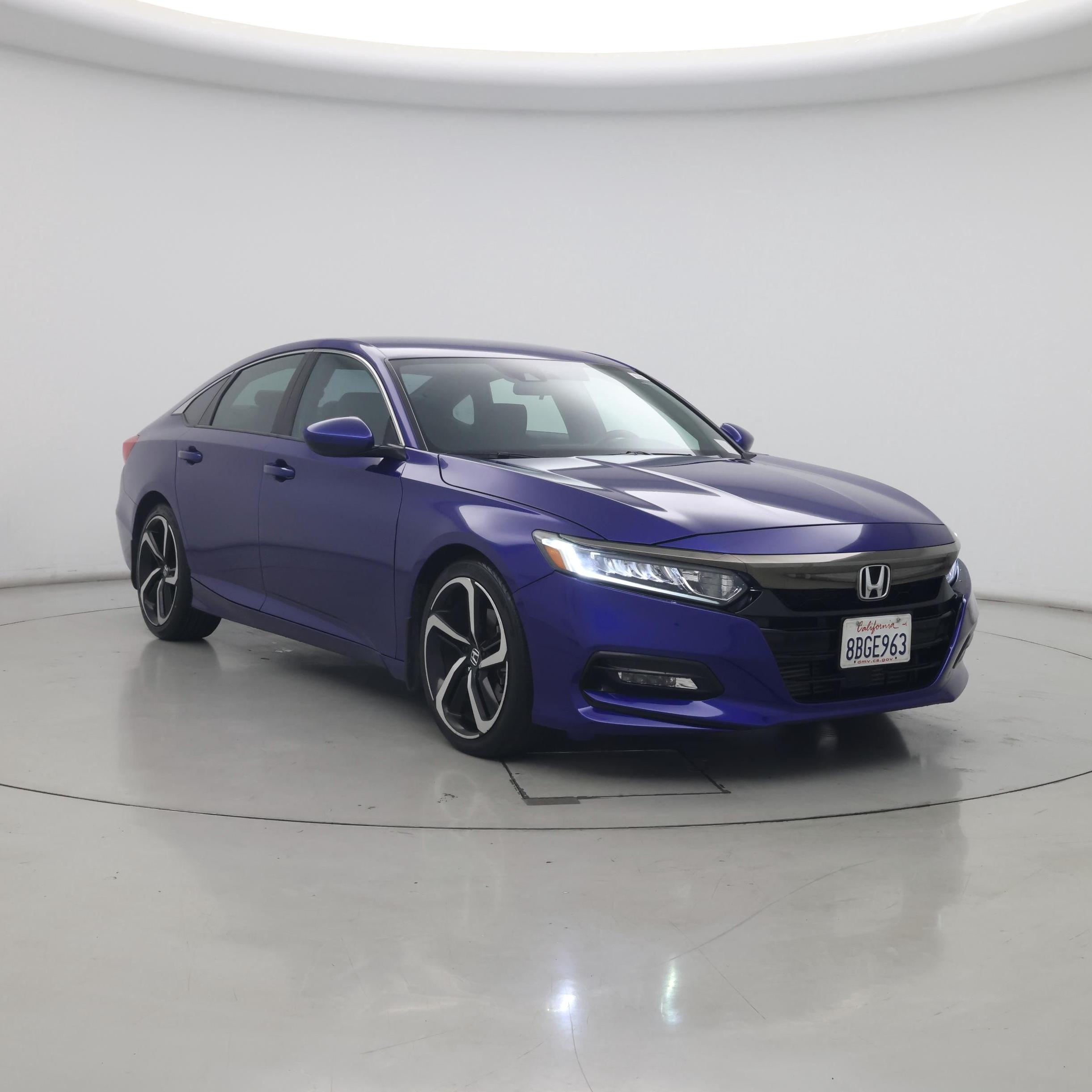 Thumbnail: 2018 Honda Accord - 1