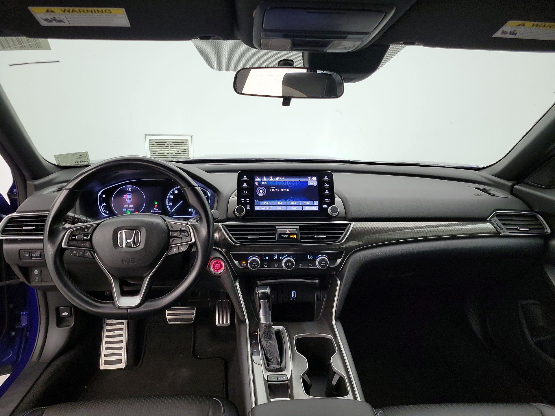 Thumbnail: 2018 Honda Accord - 9