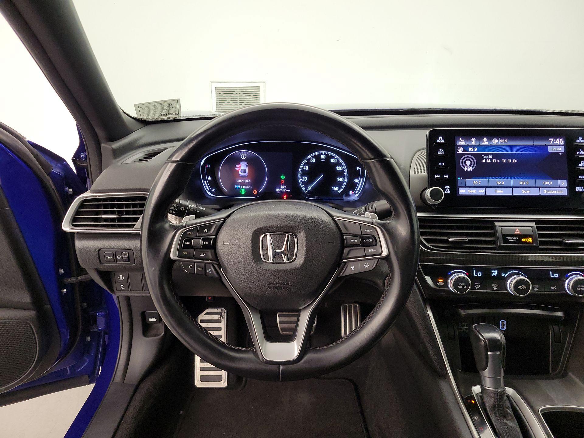 Thumbnail: 2018 Honda Accord - 10