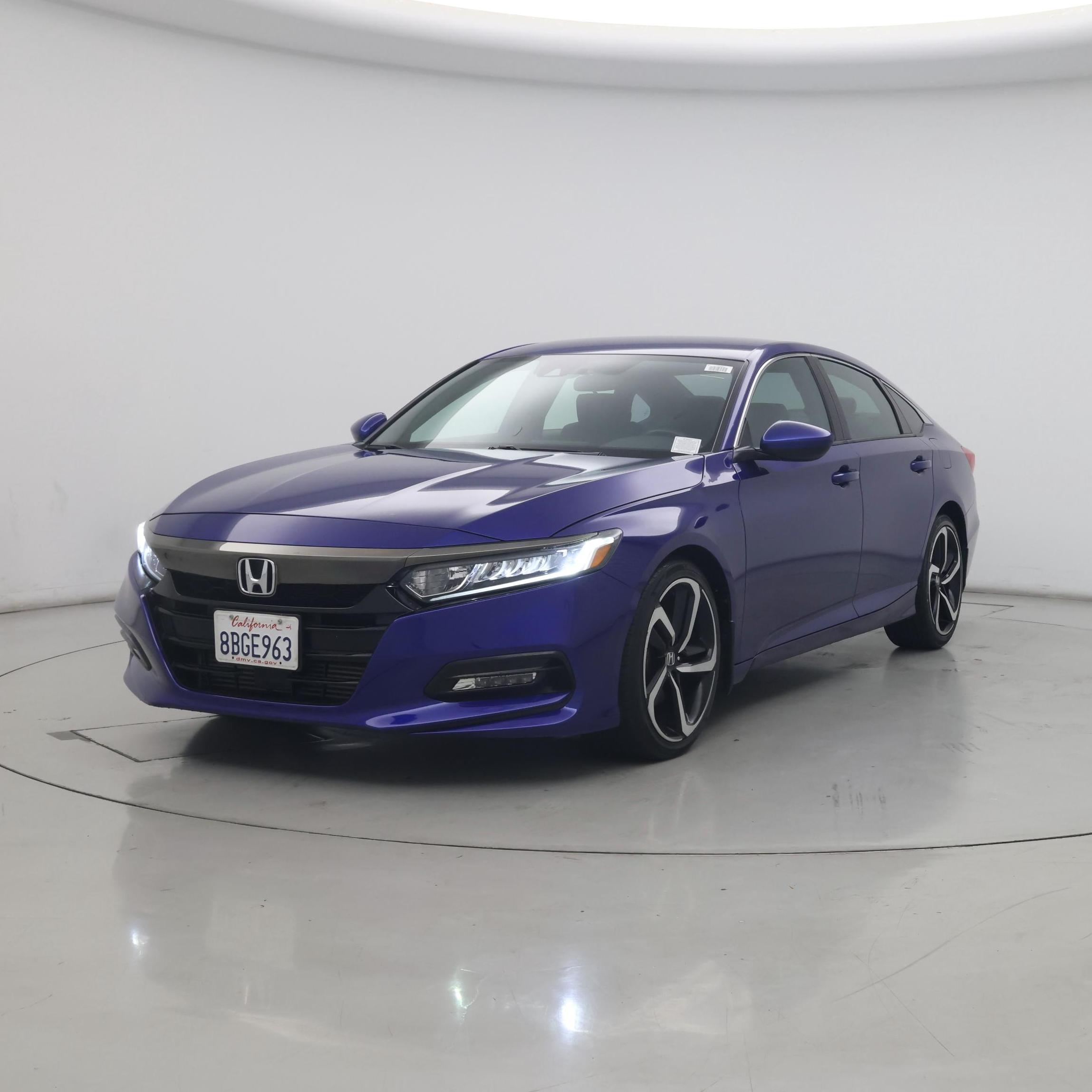 Thumbnail: 2018 Honda Accord - 4