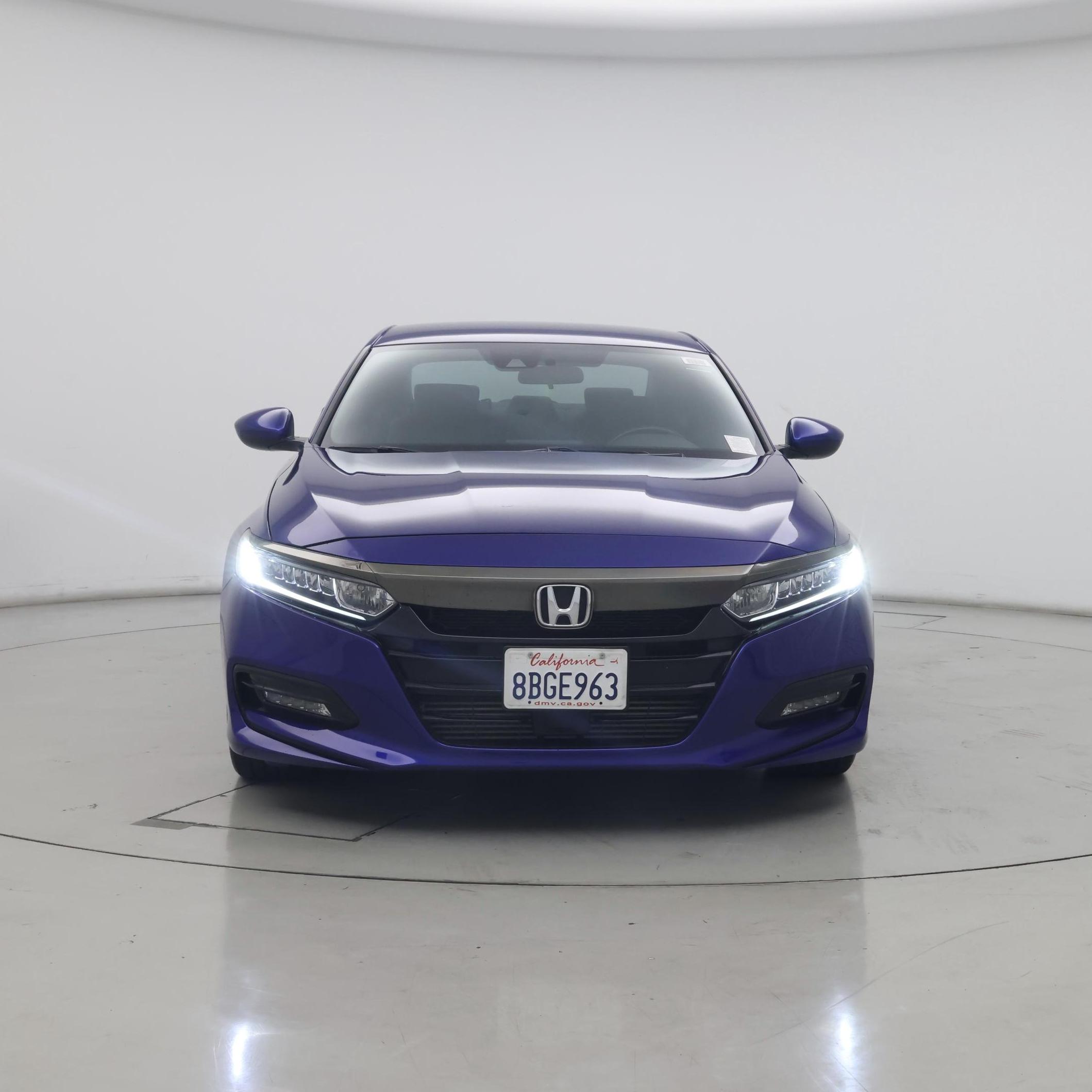 Thumbnail: 2018 Honda Accord - 5