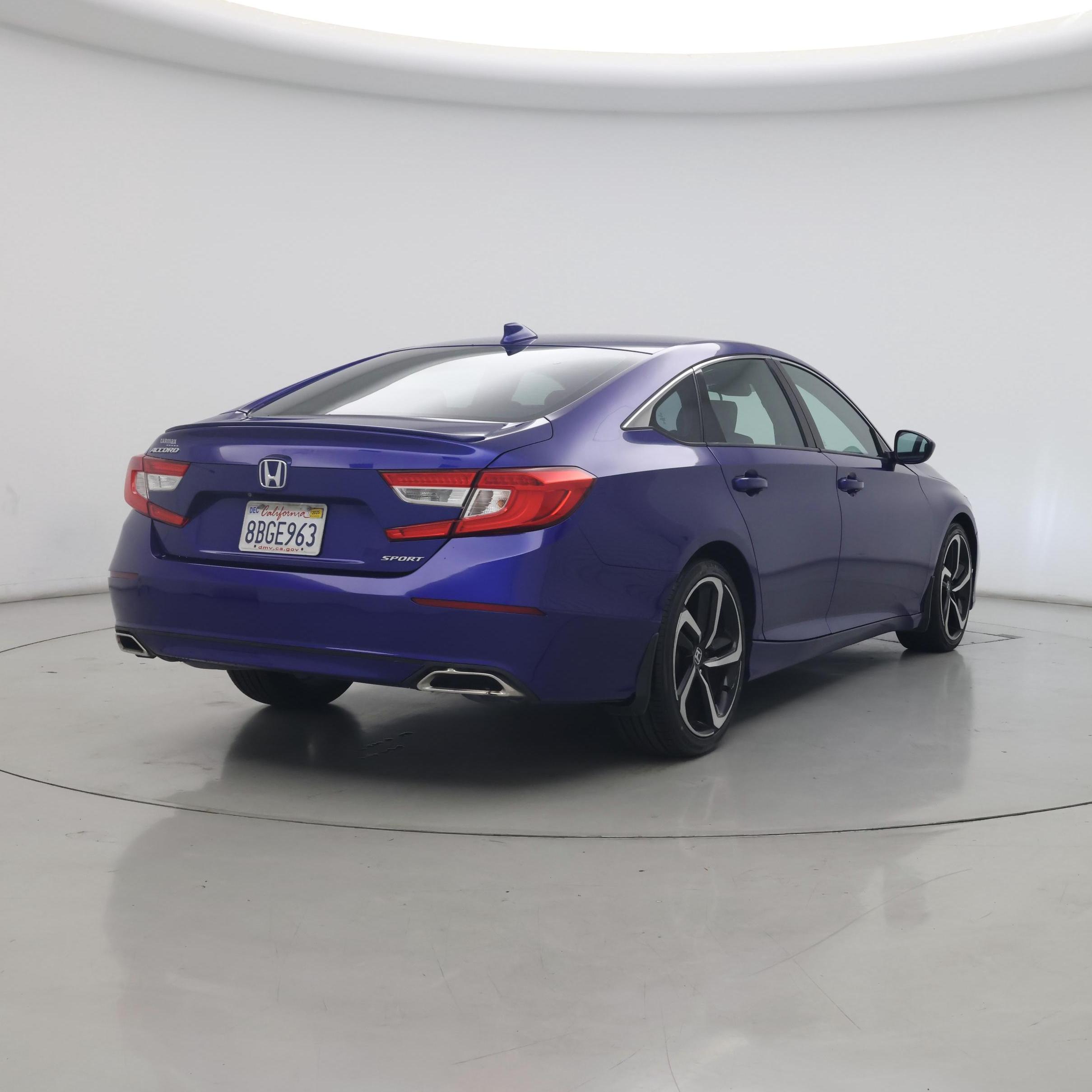 Thumbnail: 2018 Honda Accord - 8