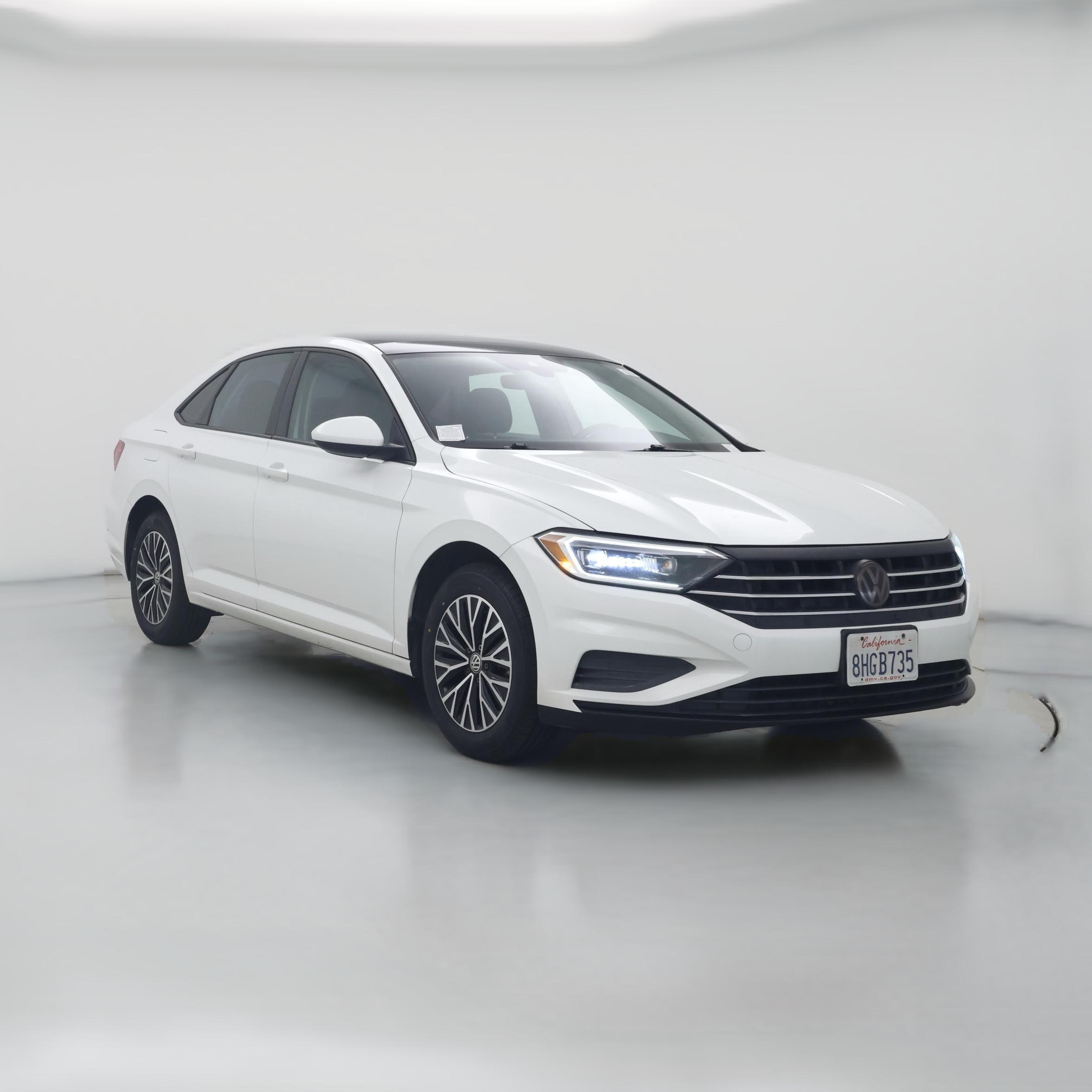 Thumbnail: 2019 Volkswagen Jetta - 1