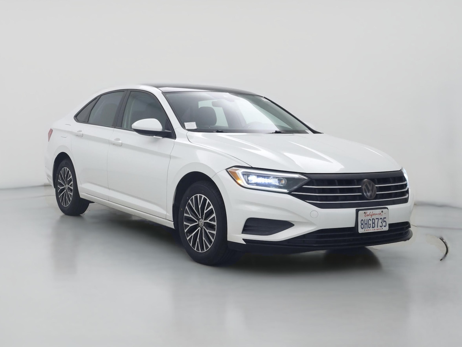 2019 Volkswagen Jetta SEL