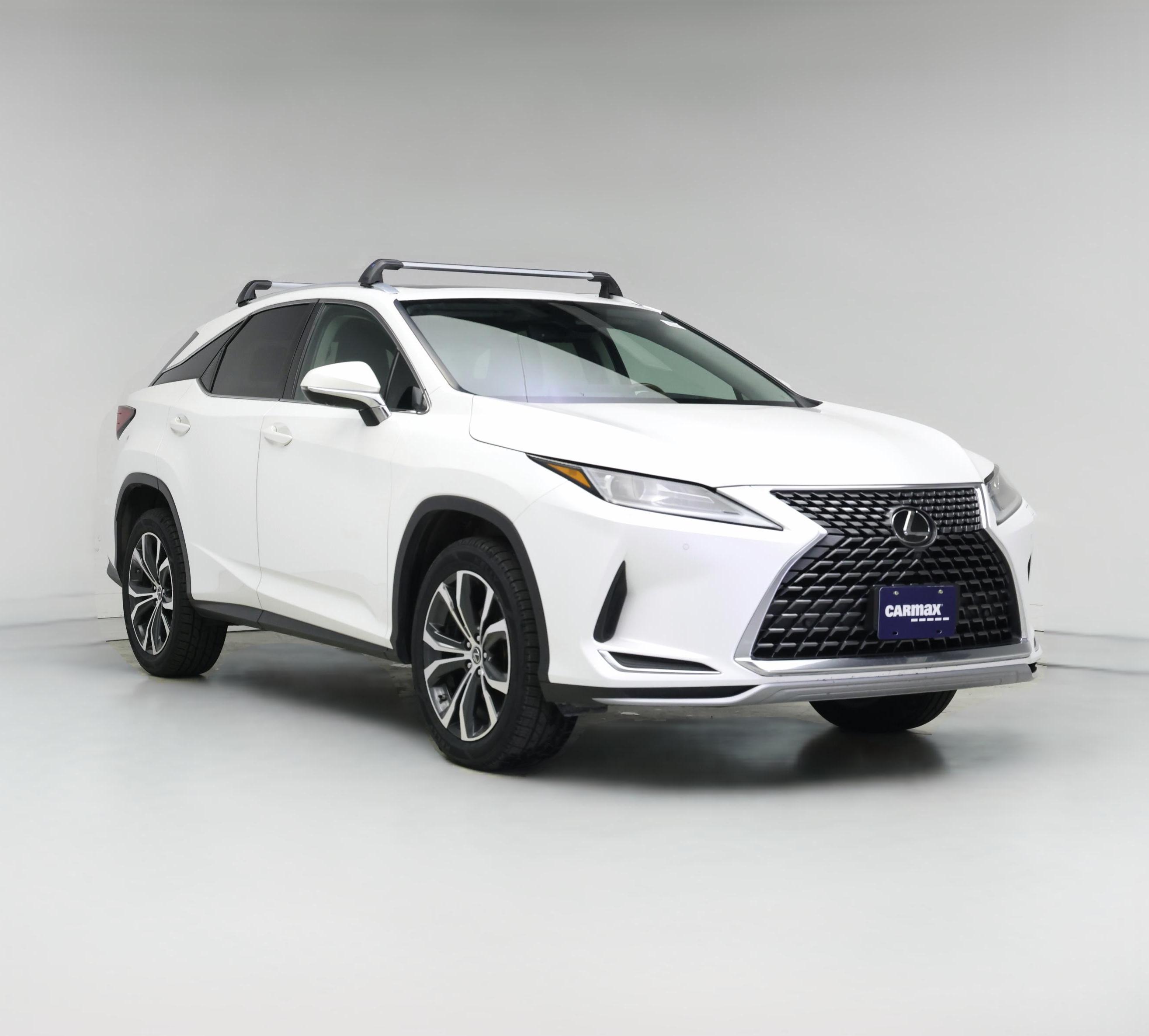 Thumbnail: 2022 Lexus RX - 1