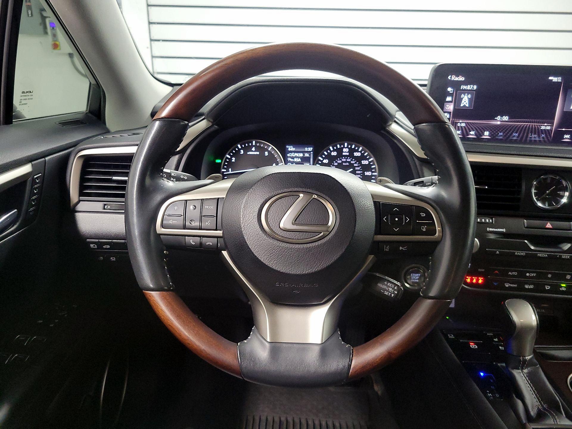 Thumbnail: 2022 Lexus RX - 10