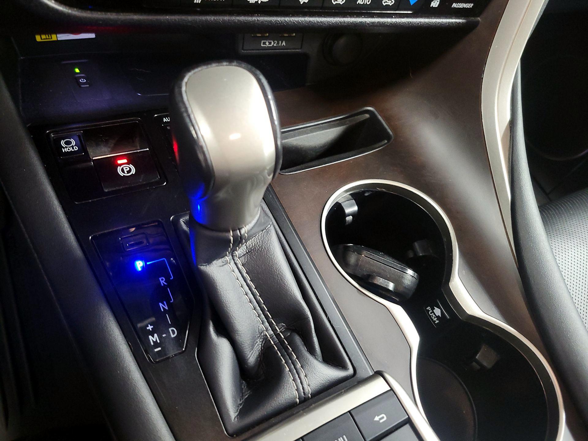 Thumbnail: 2022 Lexus RX - 16