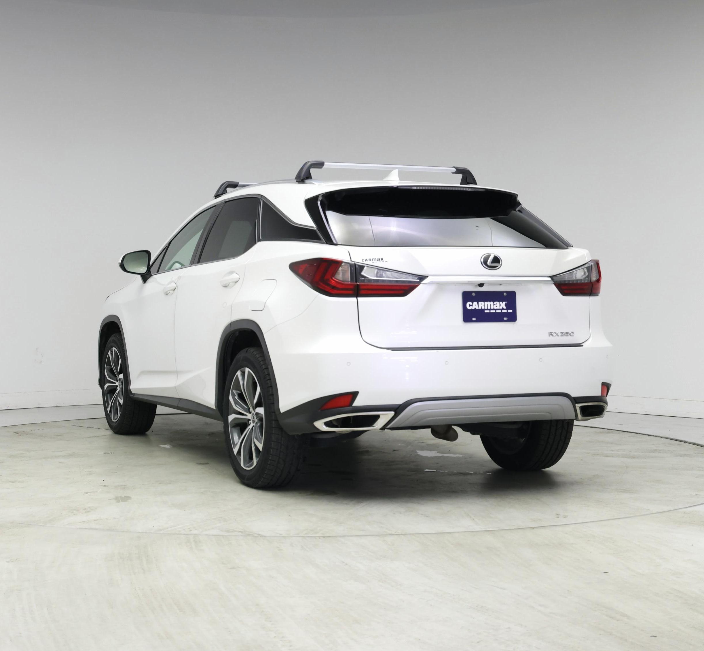 Thumbnail: 2022 Lexus RX - 2