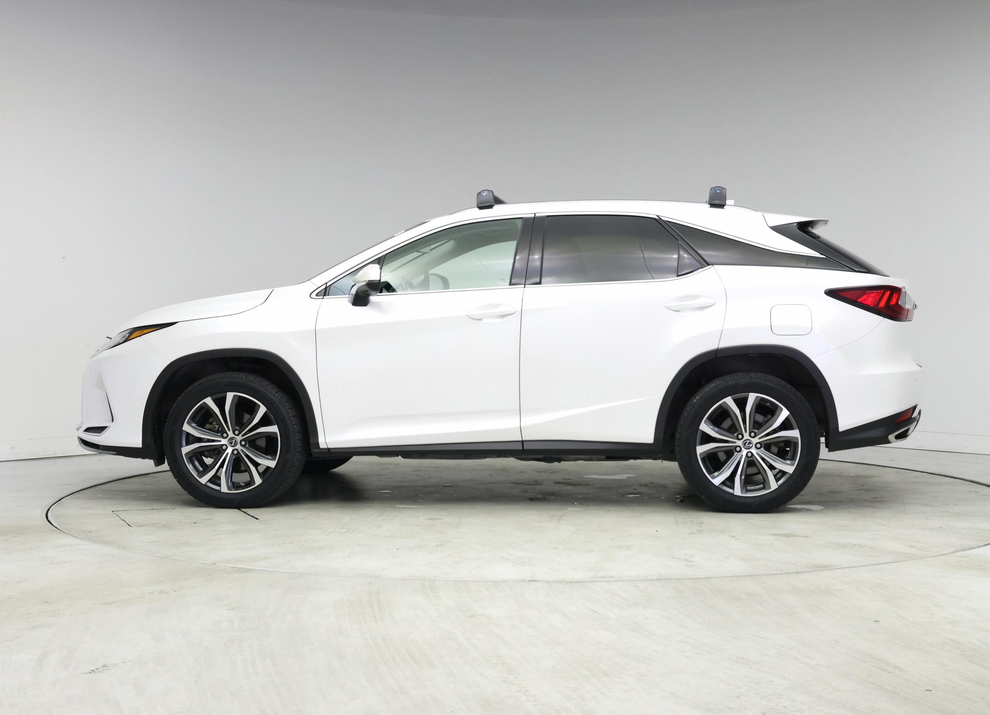 Thumbnail: 2022 Lexus RX - 3