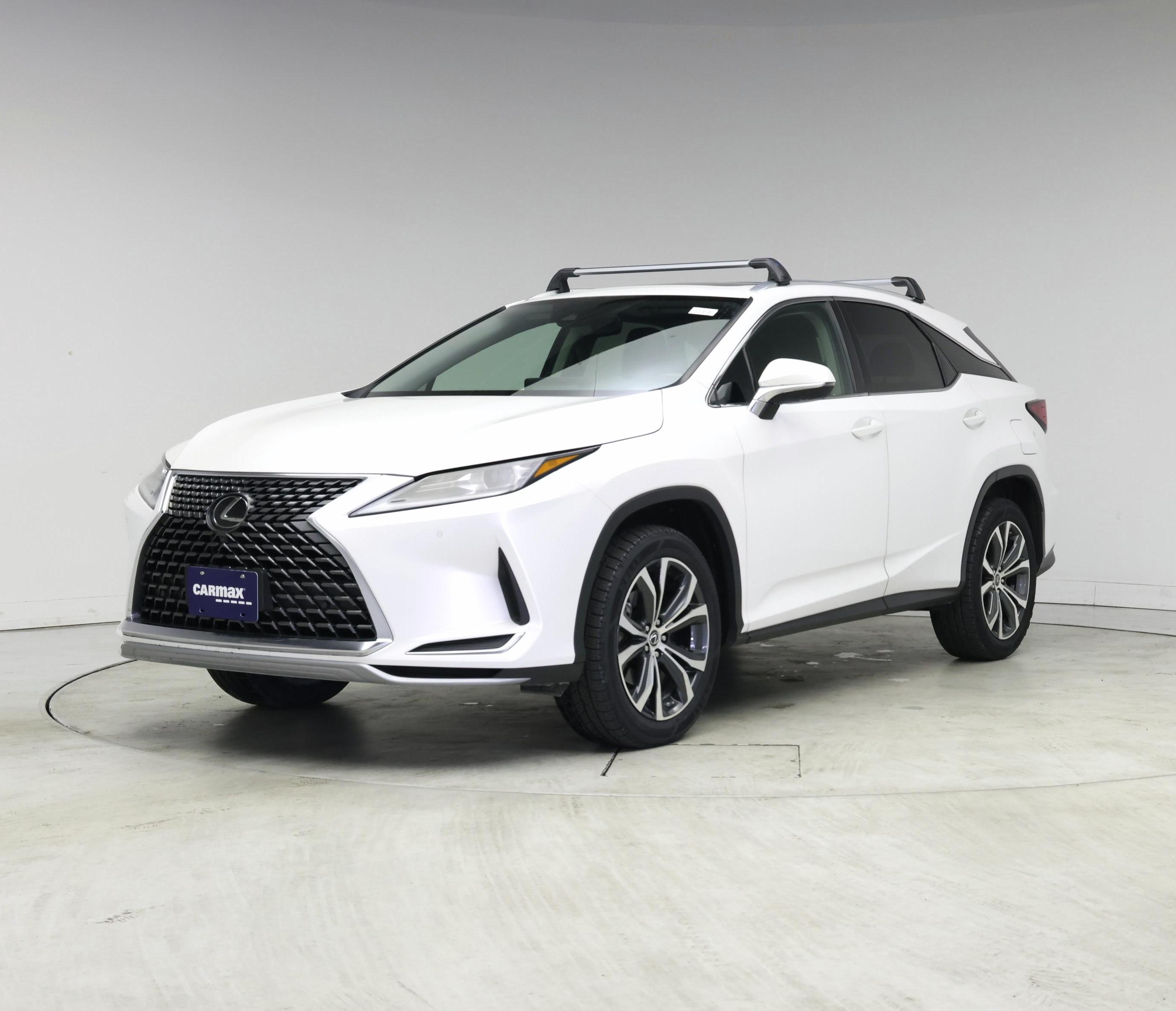 Thumbnail: 2022 Lexus RX - 4