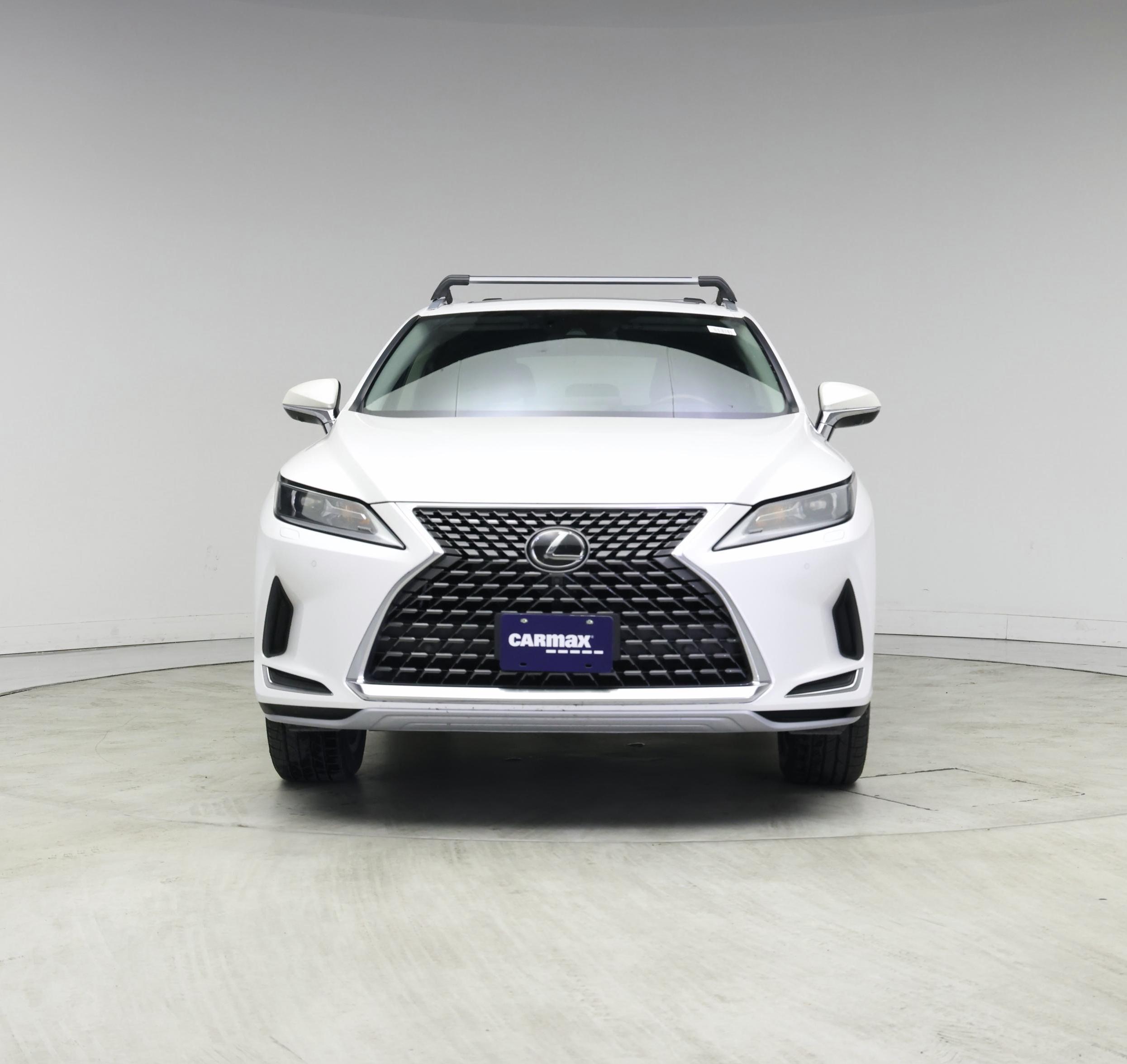 Thumbnail: 2022 Lexus RX - 5