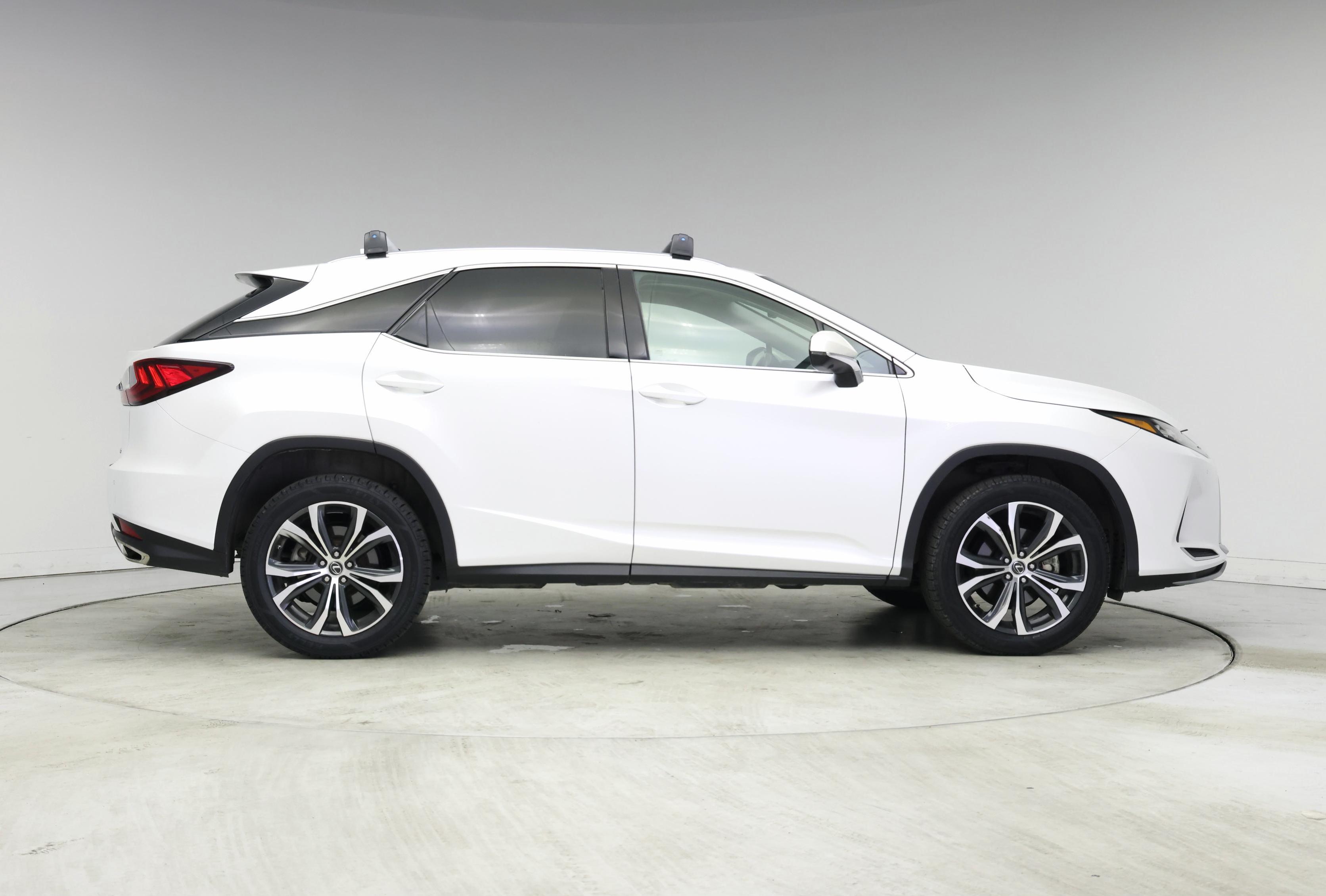Thumbnail: 2022 Lexus RX - 7
