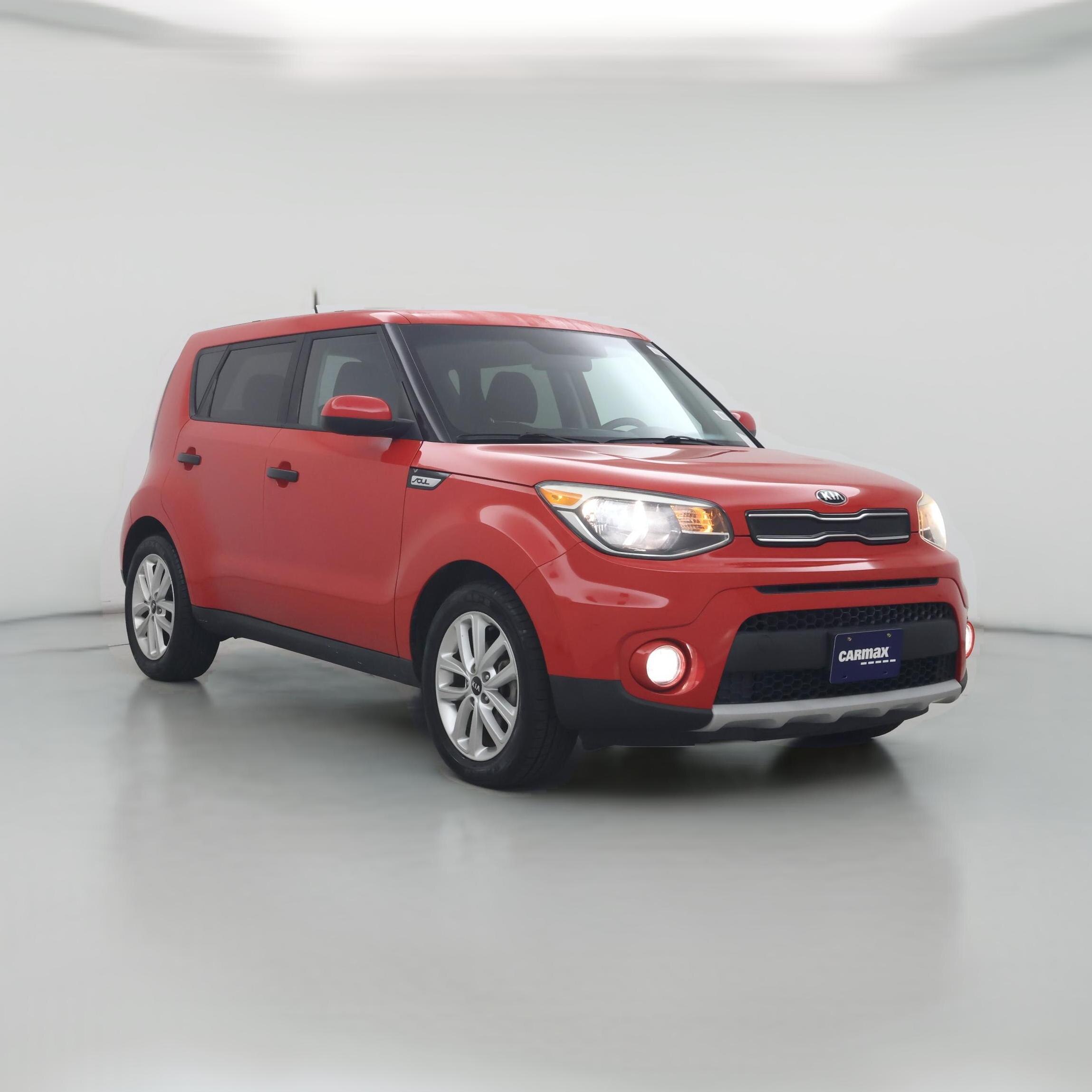 Thumbnail: 2019 Kia Soul - 1