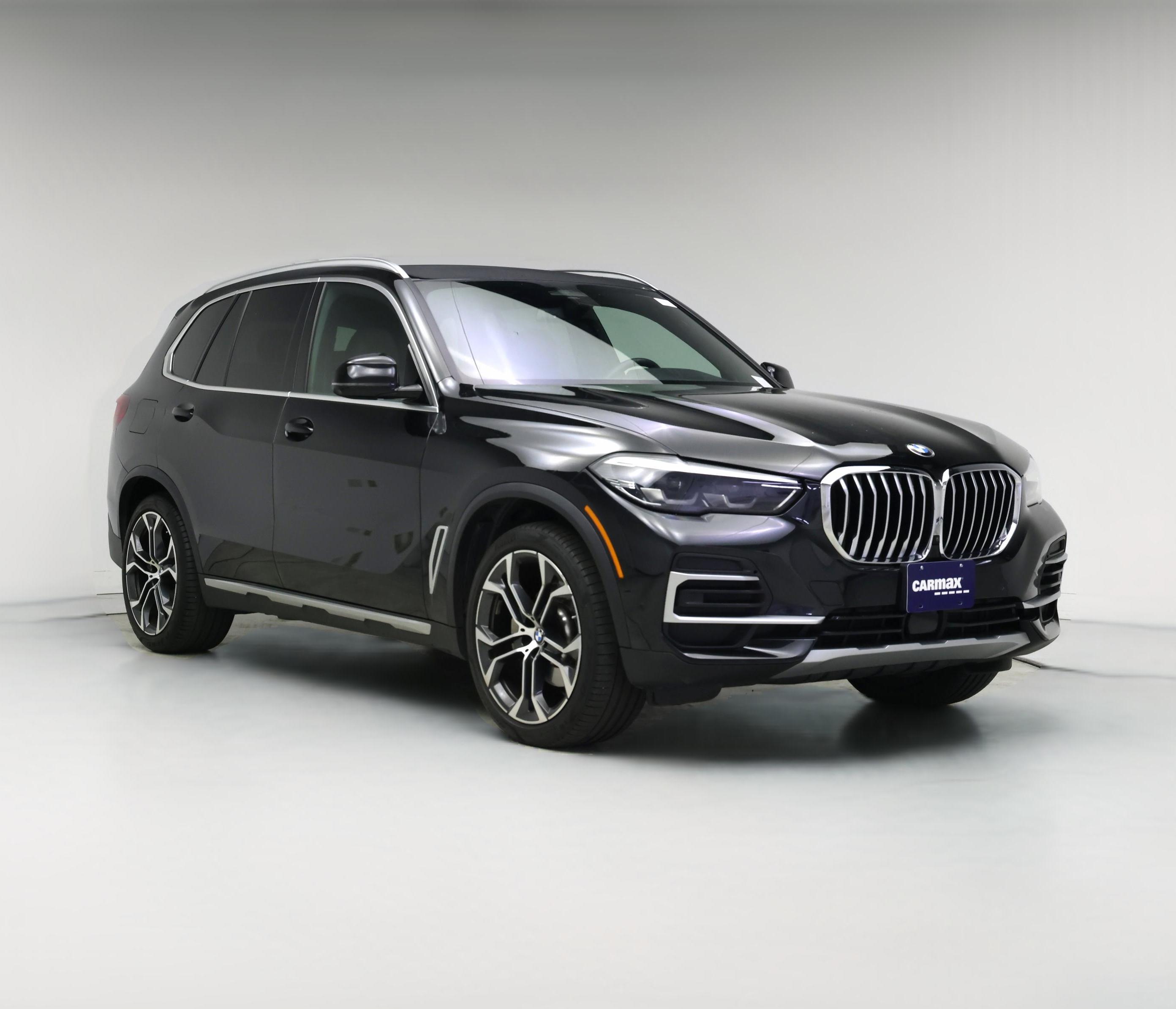 Thumbnail: 2023 BMW X5 - 1
