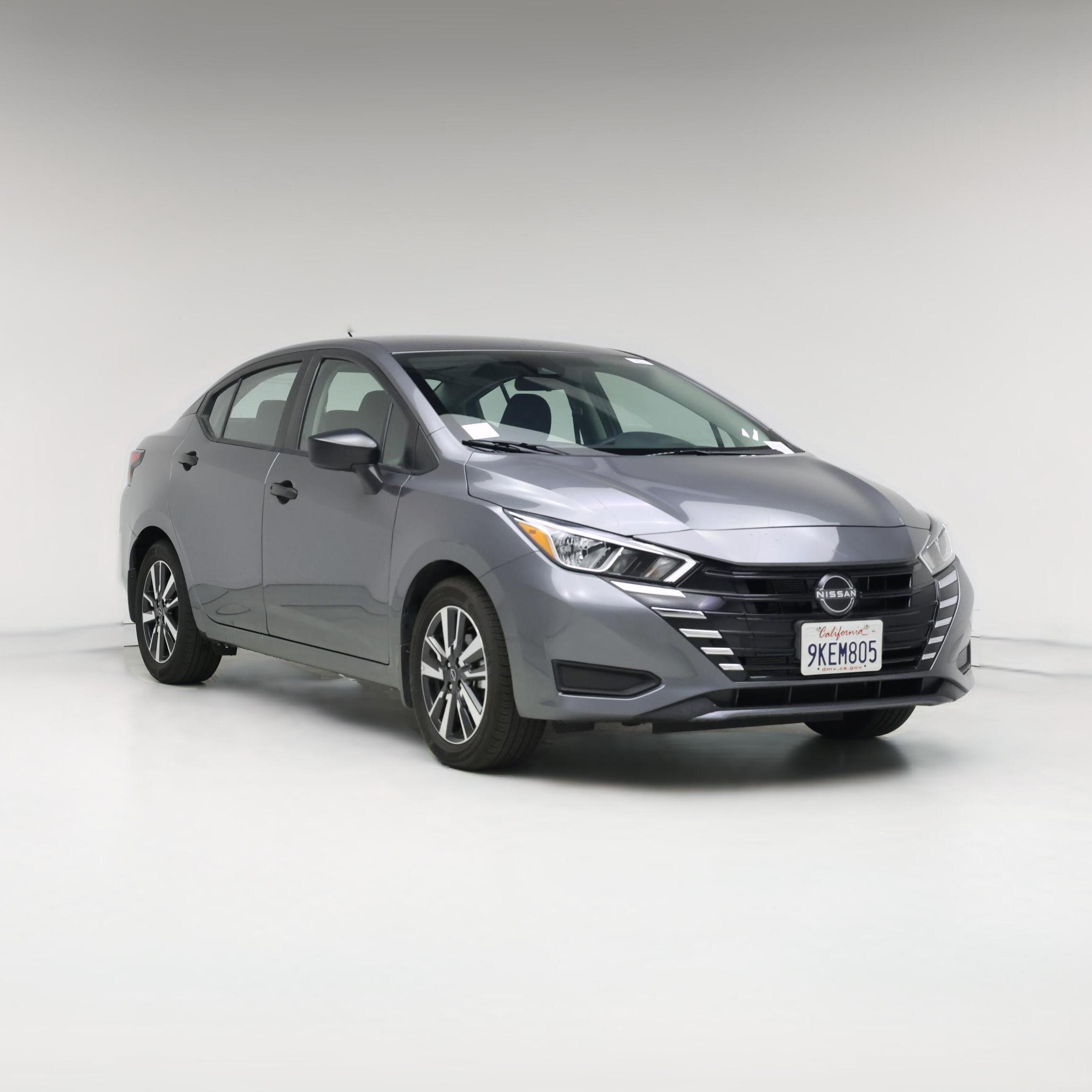 Thumbnail: 2024 Nissan Versa - 1