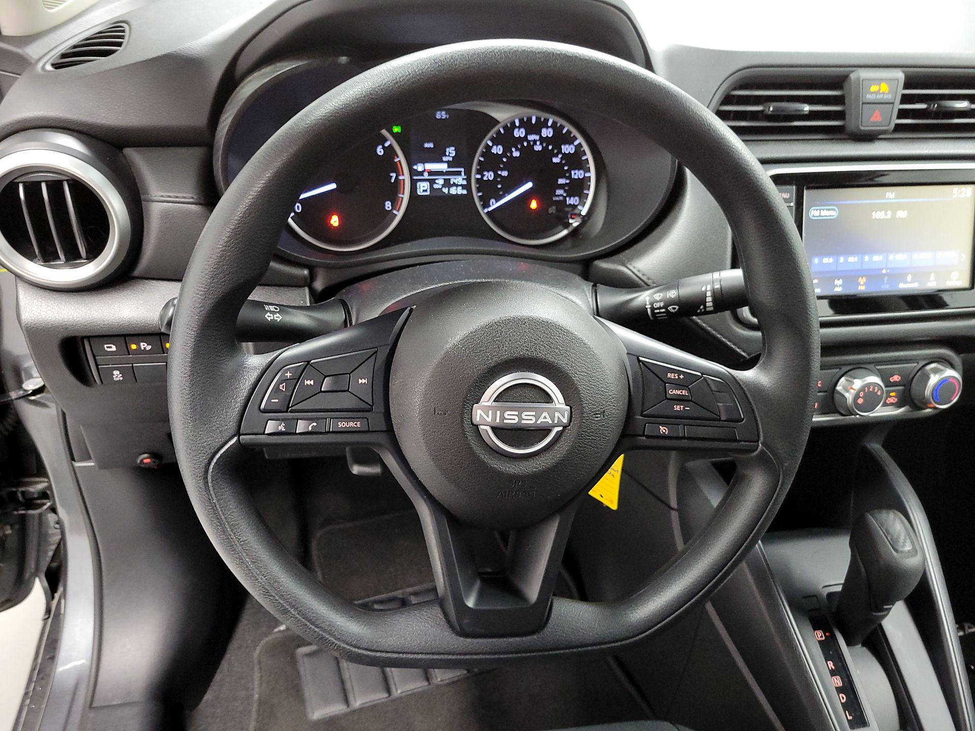 Thumbnail: 2024 Nissan Versa - 10