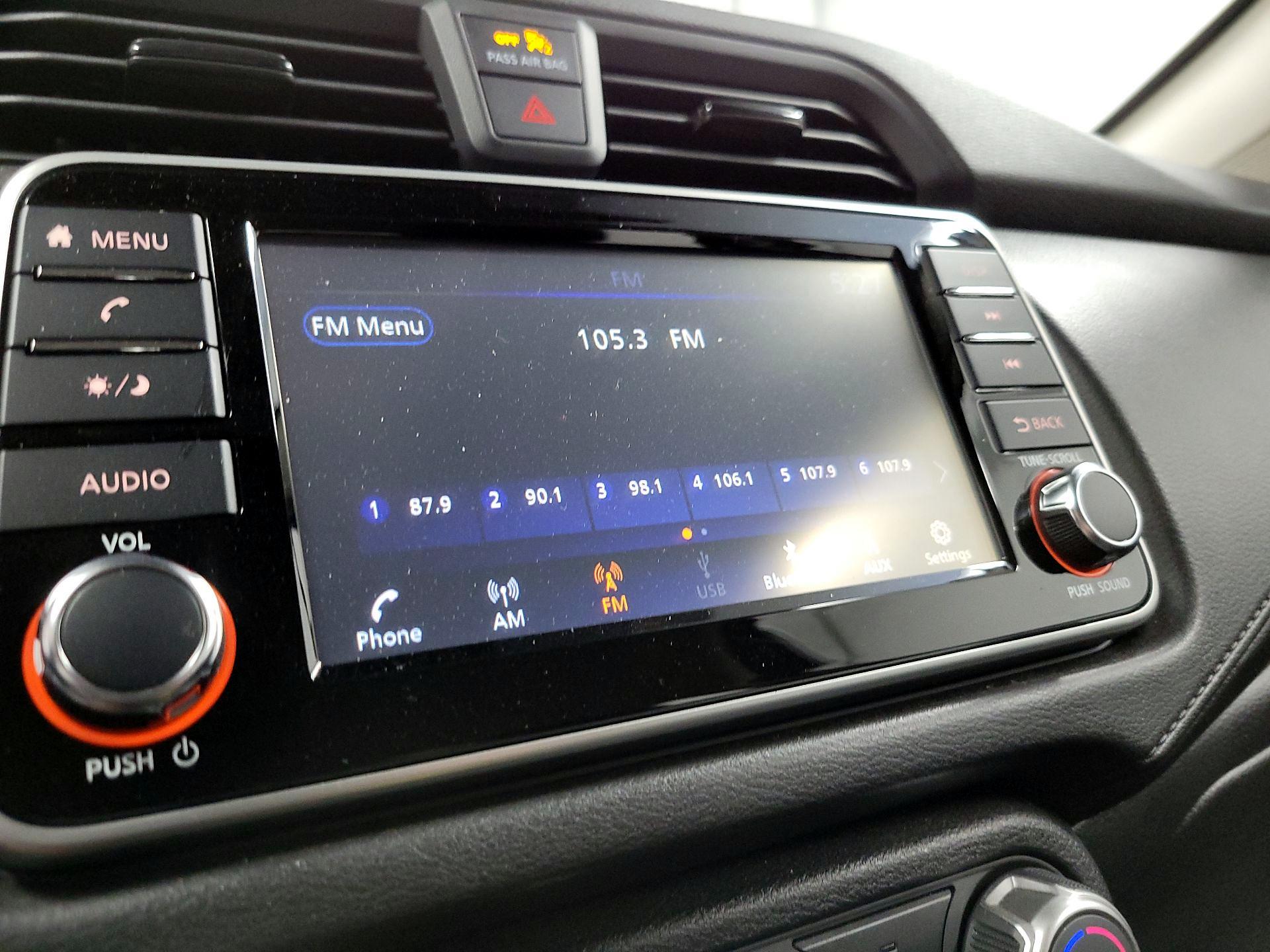 Thumbnail: 2024 Nissan Versa - 15