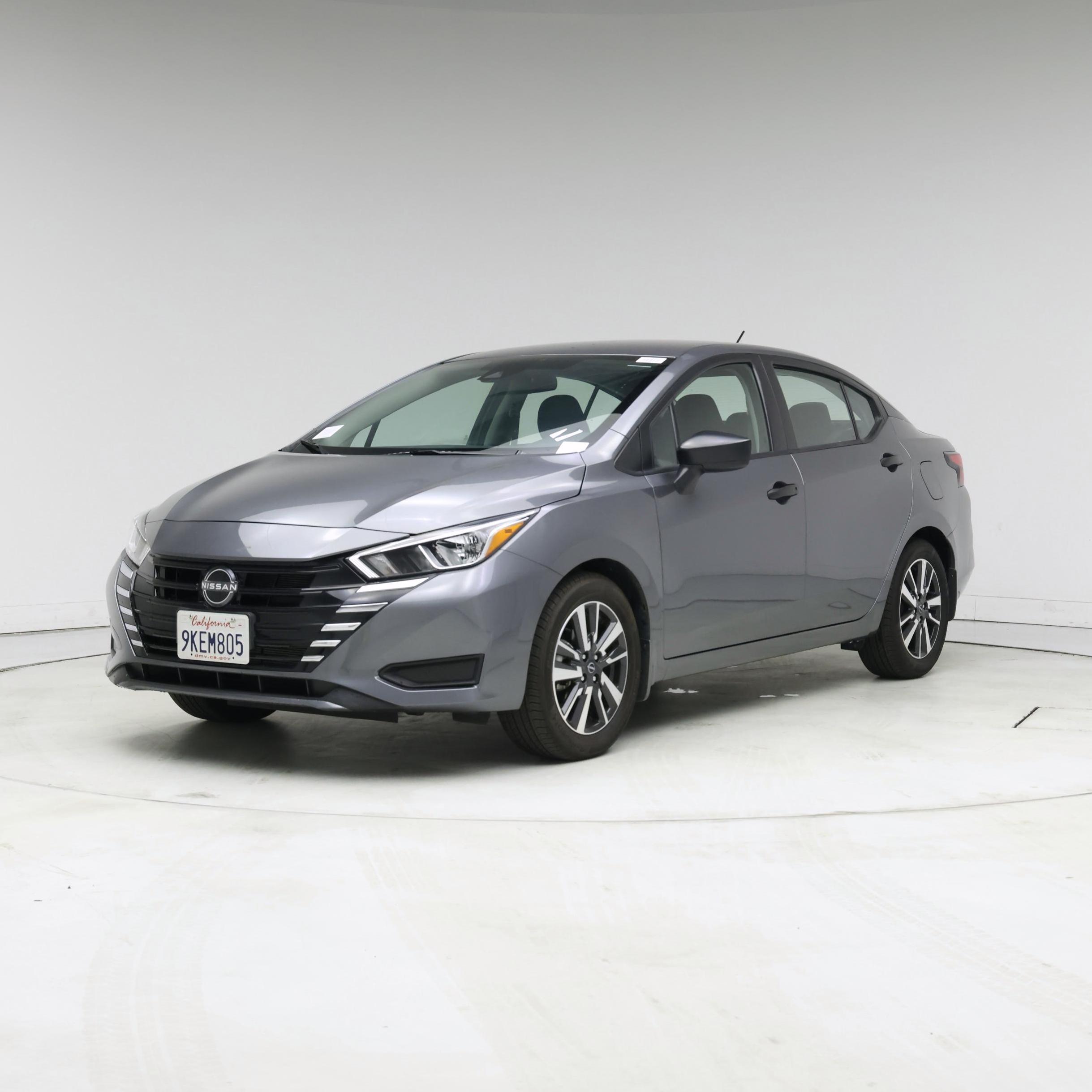 Thumbnail: 2024 Nissan Versa - 4