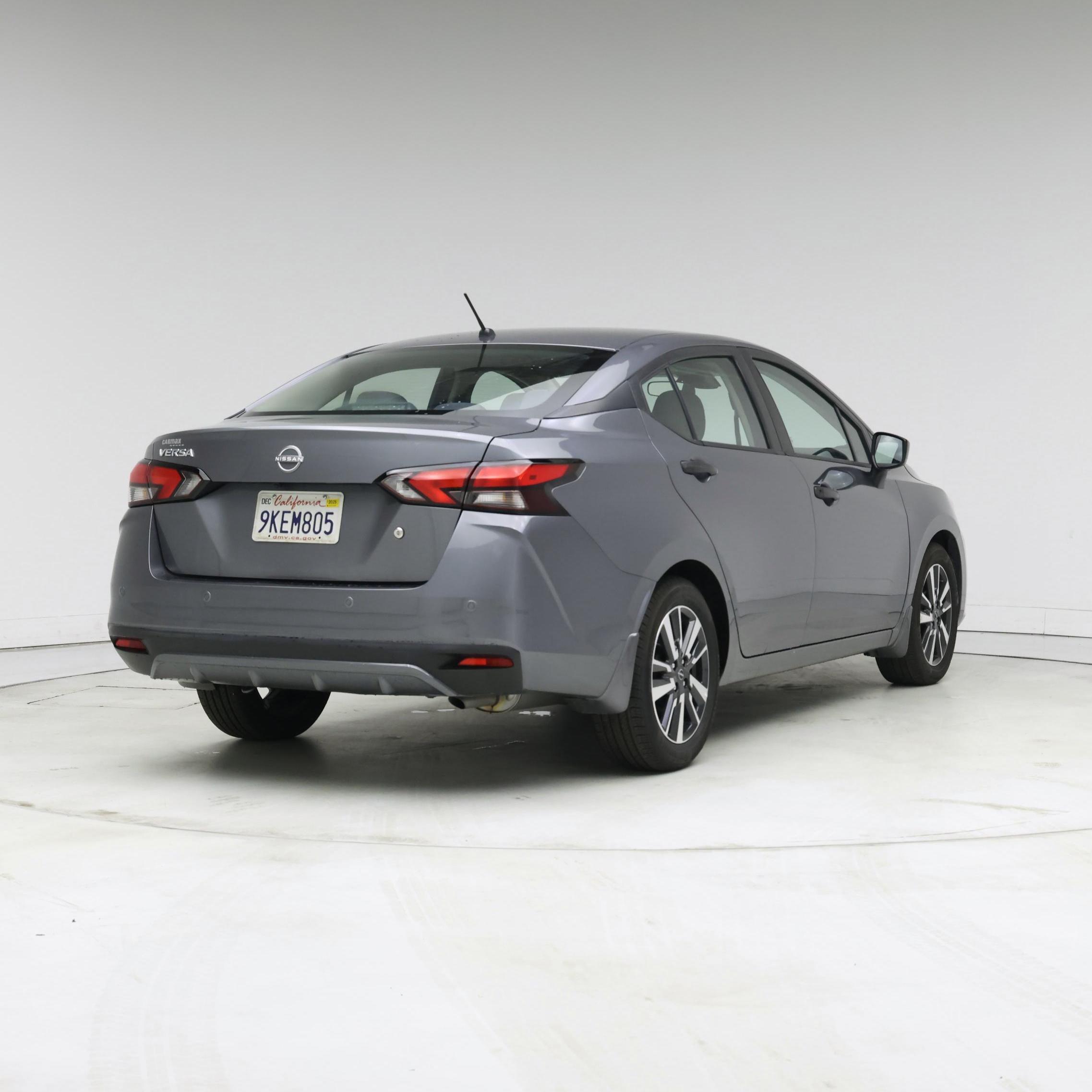 Thumbnail: 2024 Nissan Versa - 8