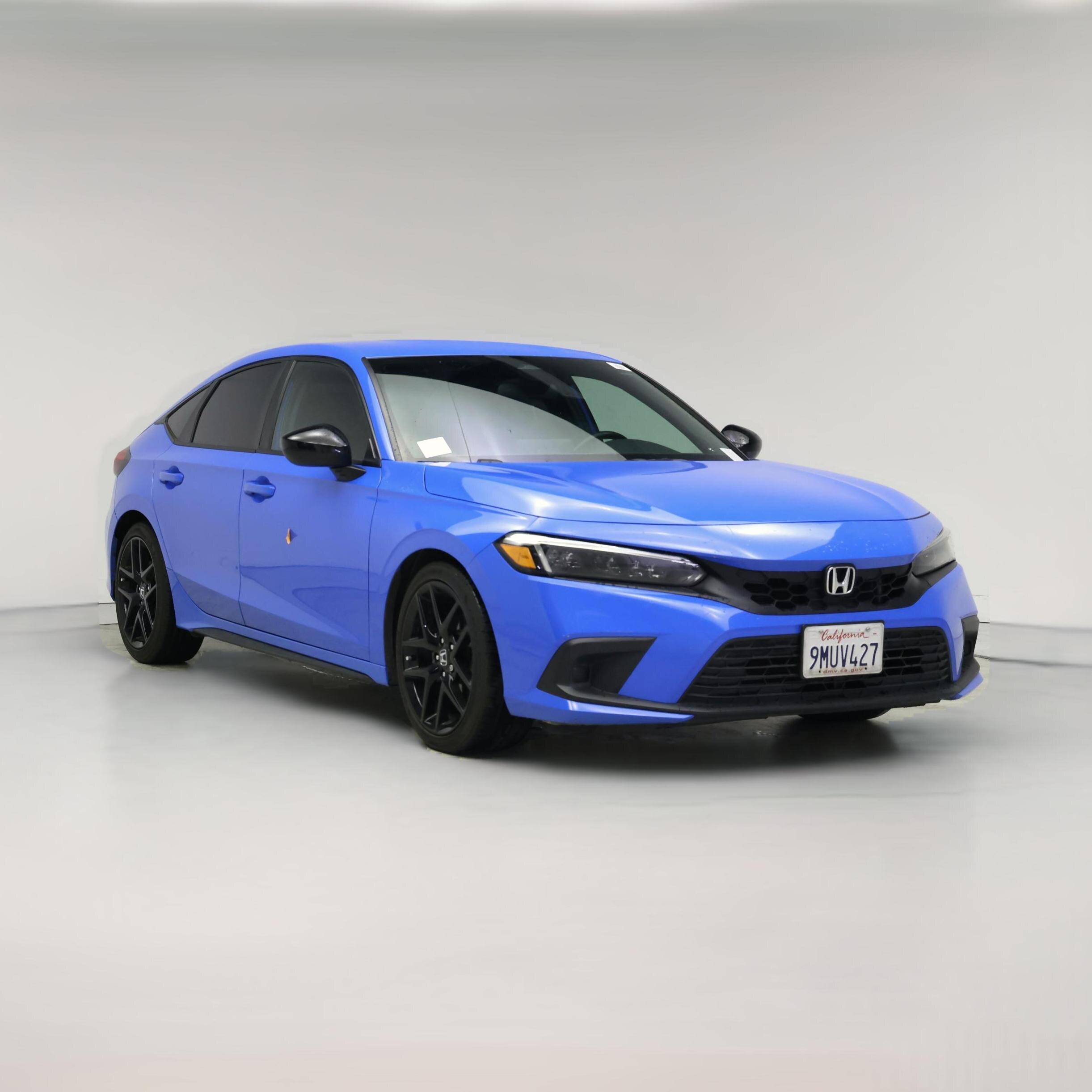 Thumbnail: 2022 Honda Civic - 1