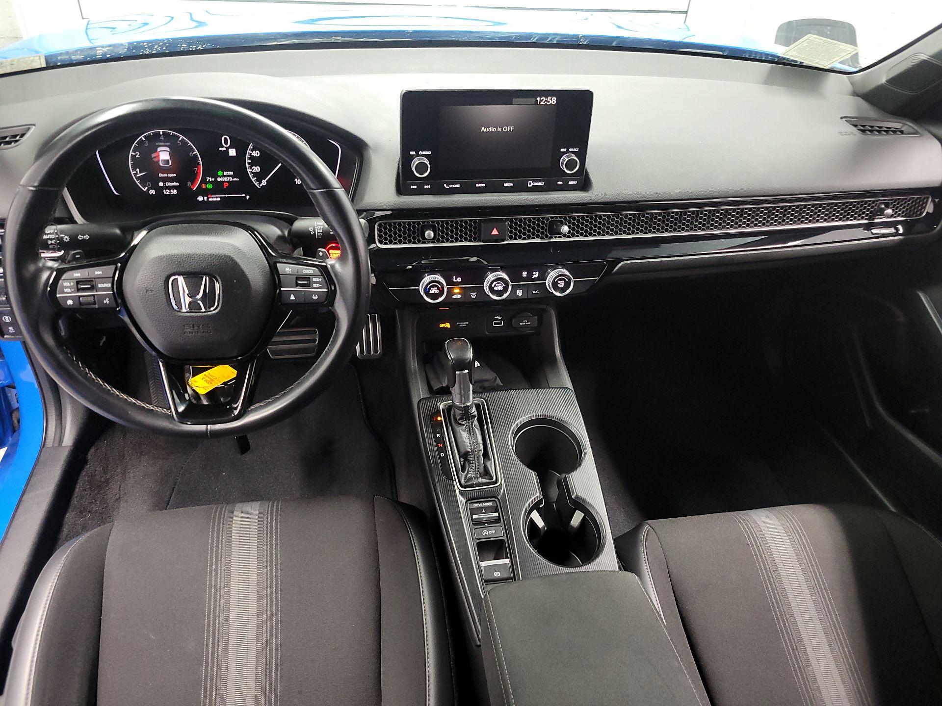 Thumbnail: 2022 Honda Civic - 9