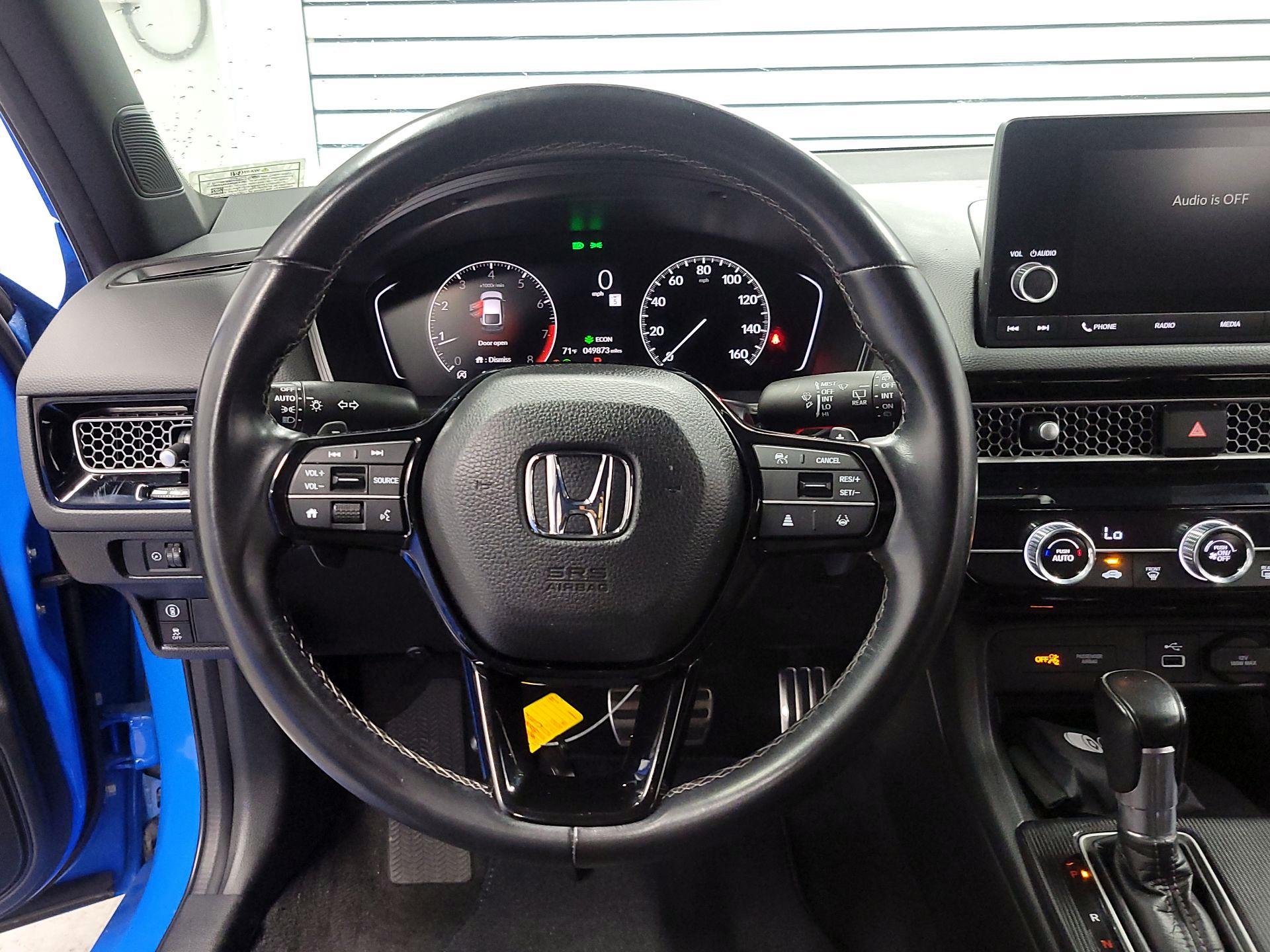 Thumbnail: 2022 Honda Civic - 10