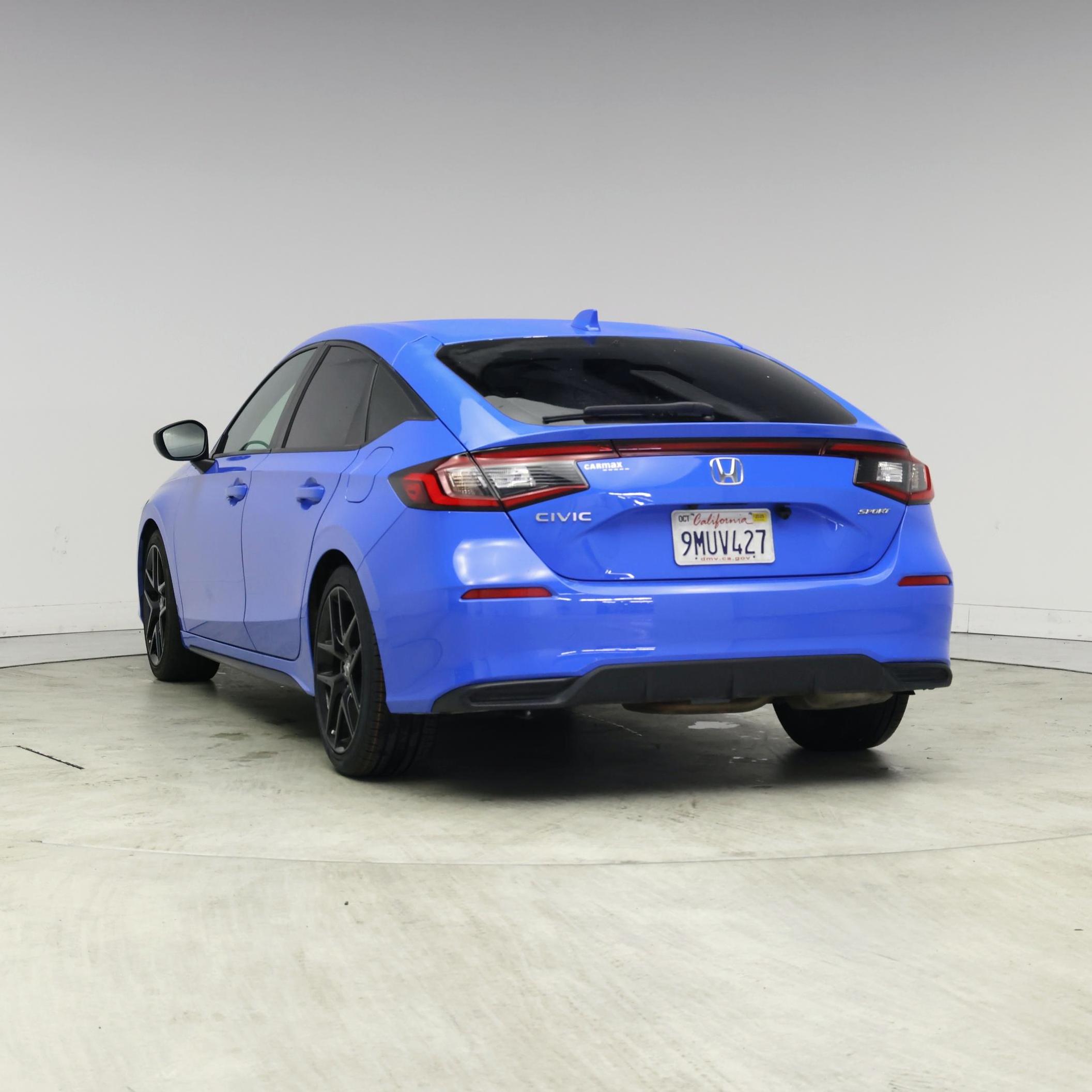Thumbnail: 2022 Honda Civic - 2