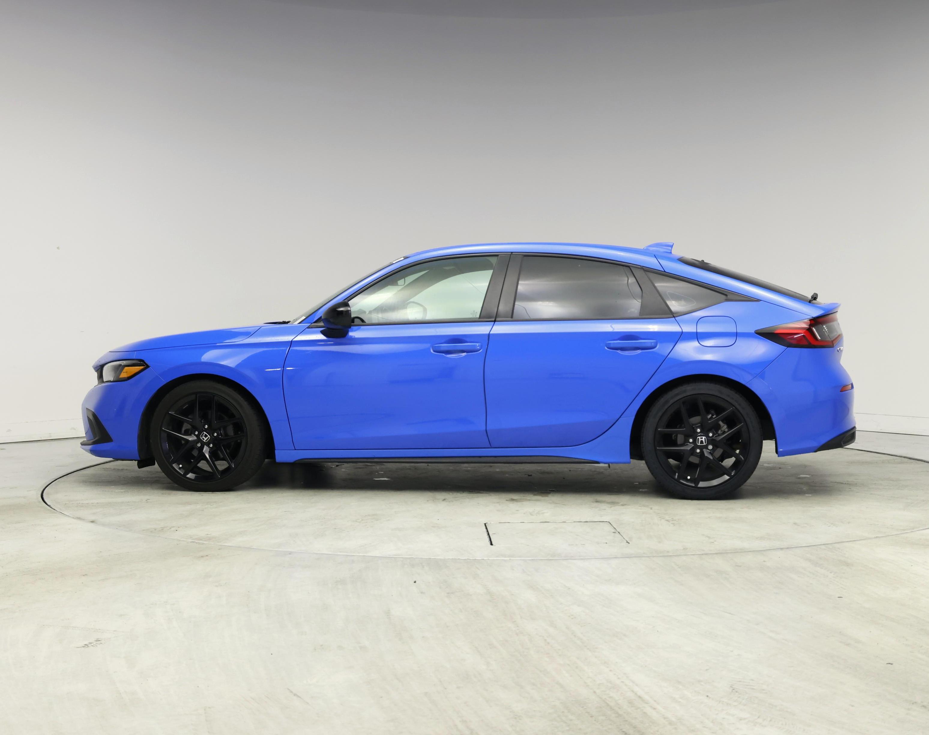 Thumbnail: 2022 Honda Civic - 3